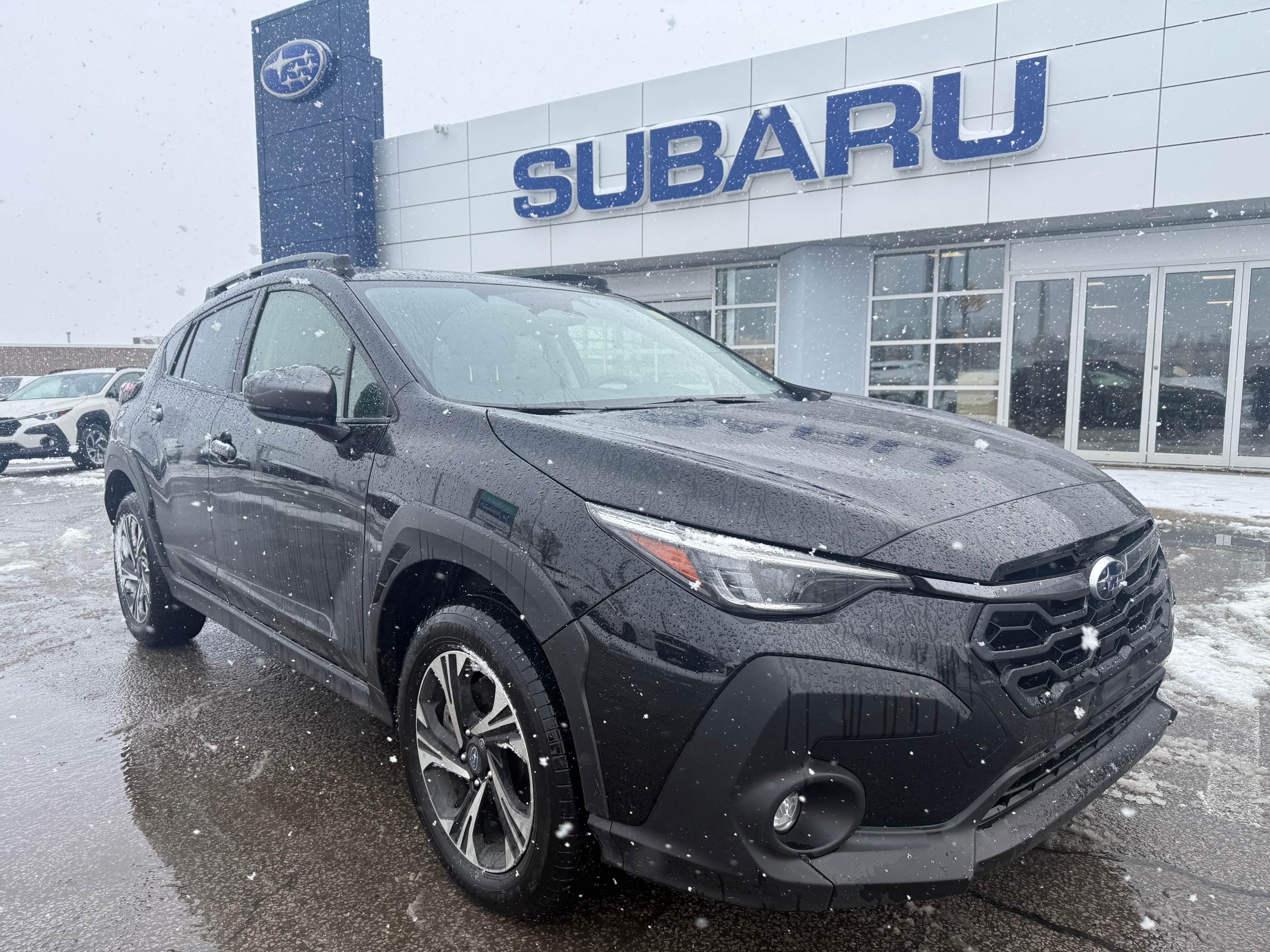 2024 Subaru Crosstrek