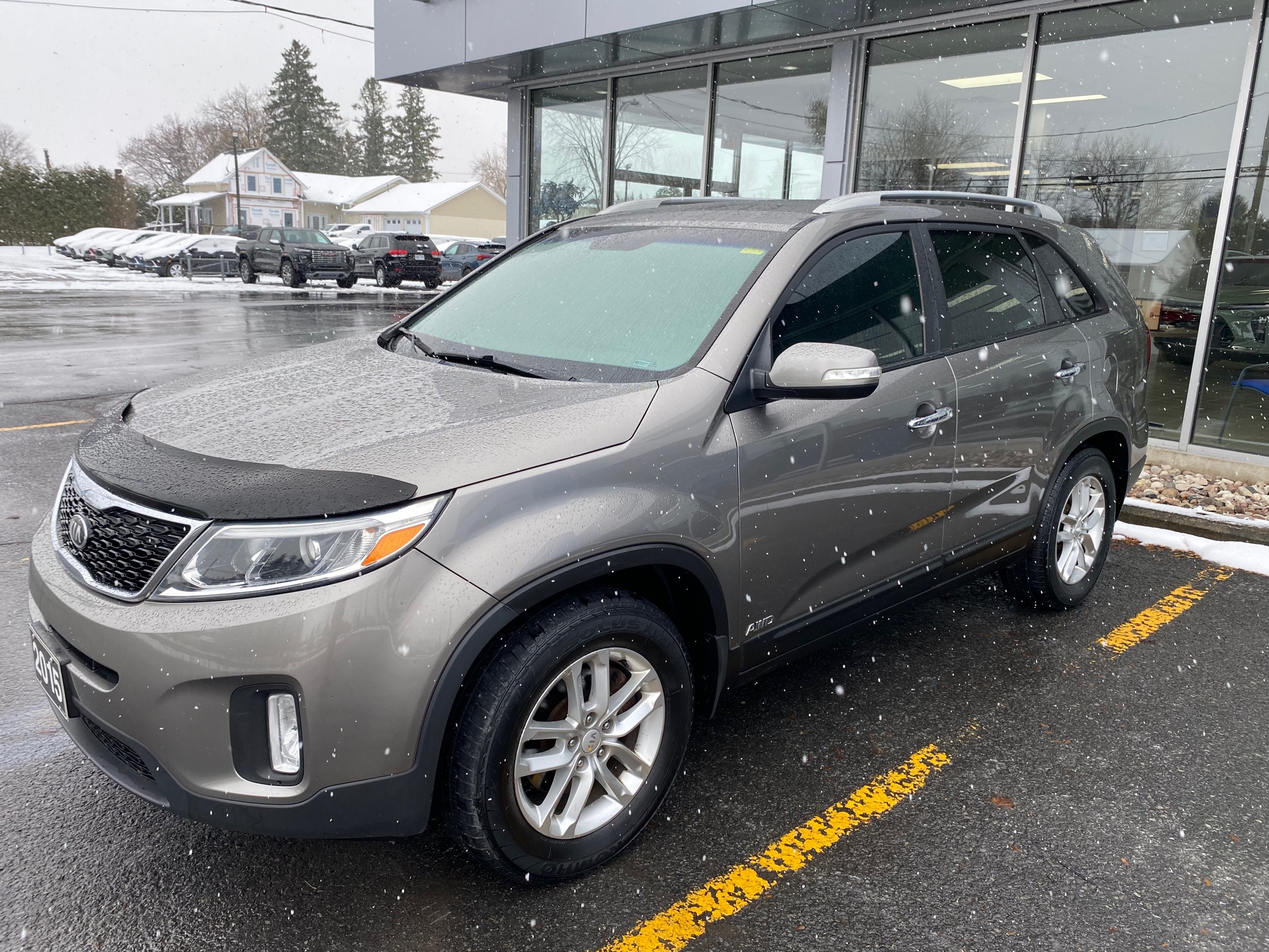 2015 Kia Sorento