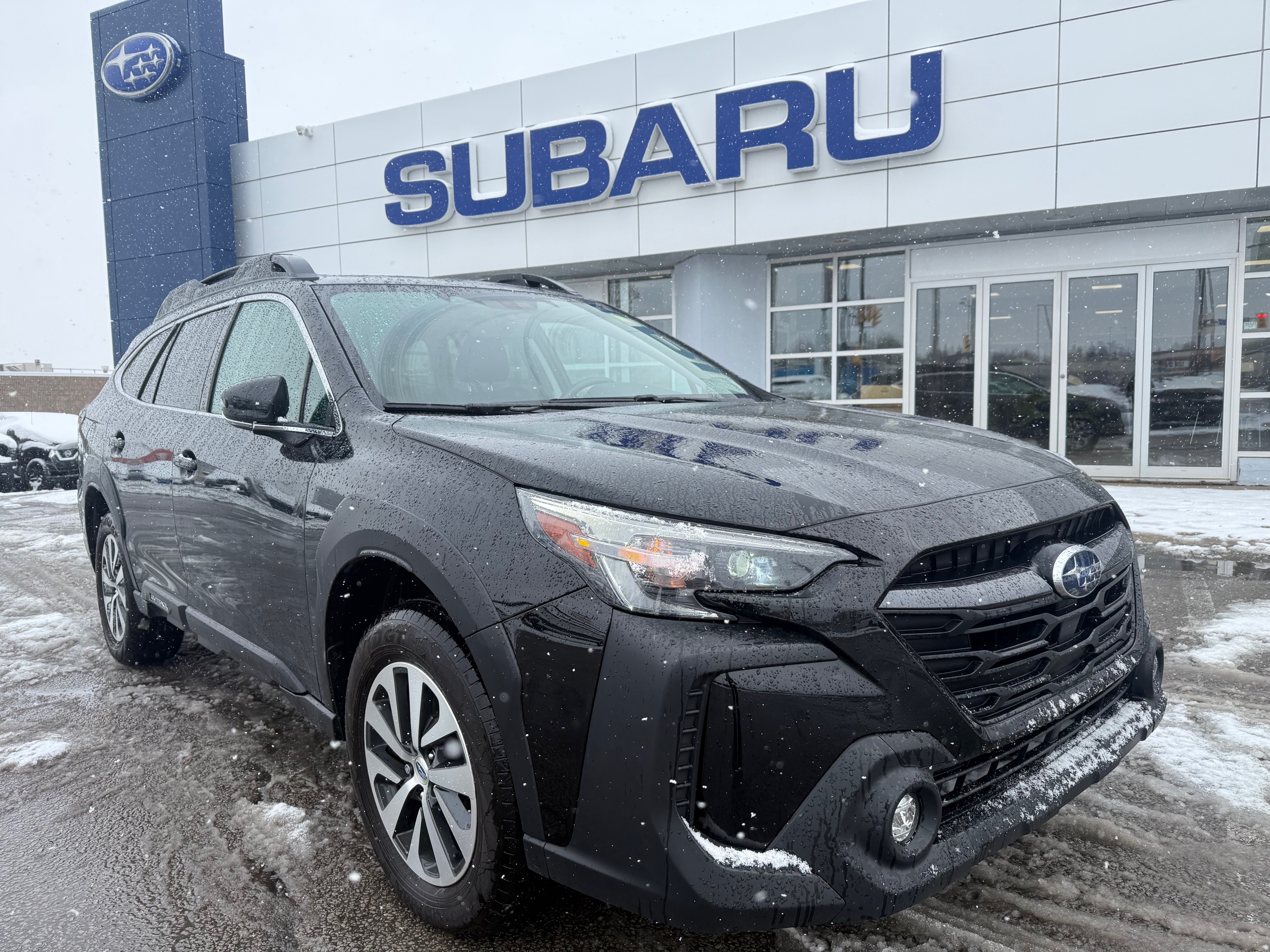 2023 Subaru Outback