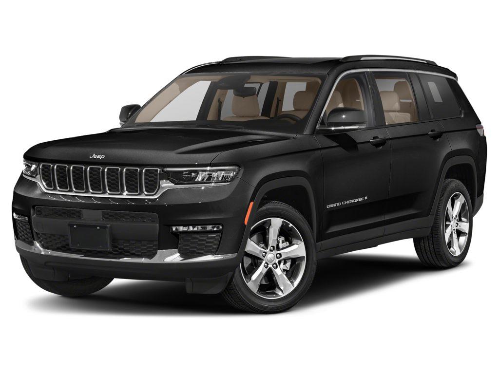 2022 Jeep Grand Cherokee L