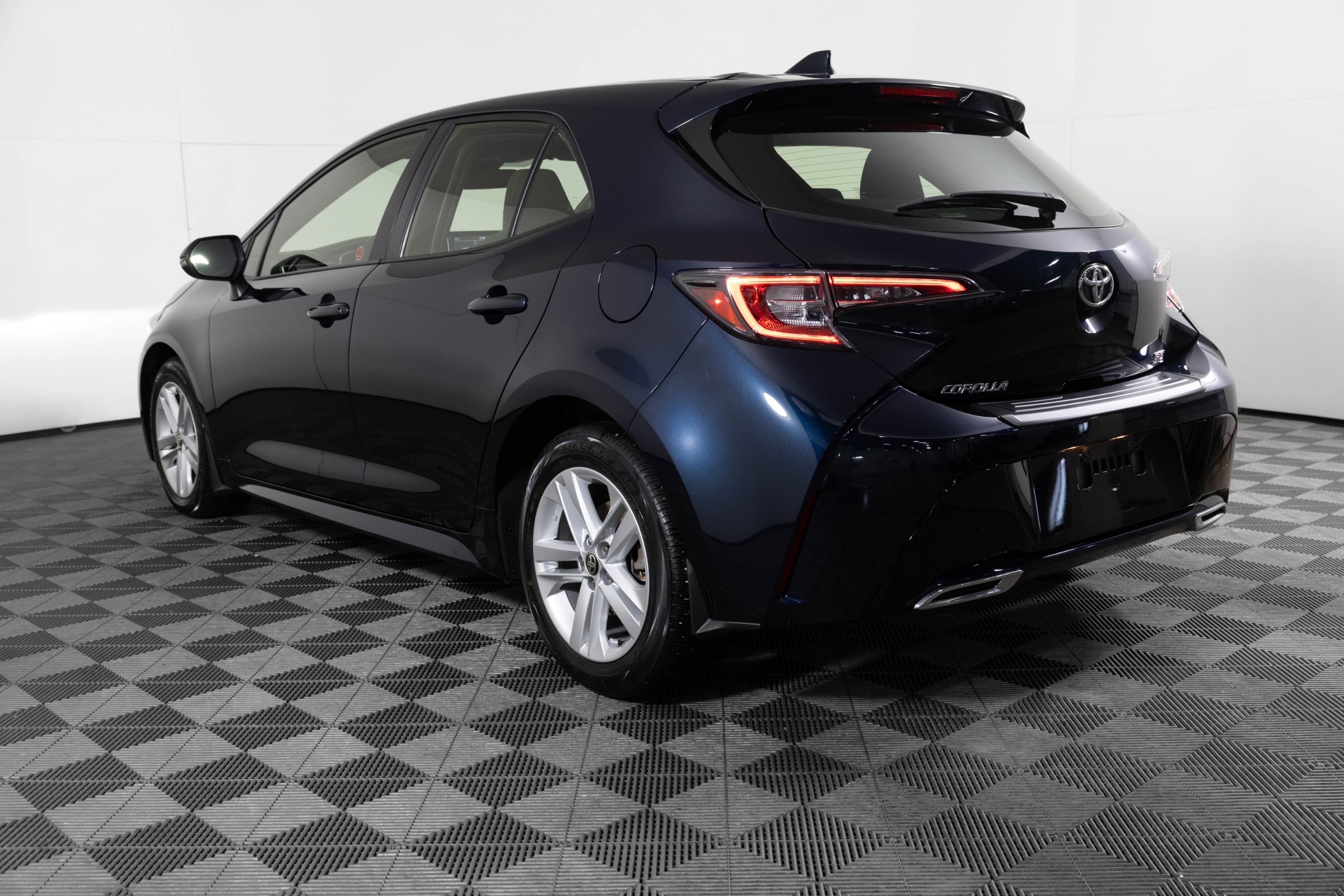 2022 Toyota Corolla Hatchback