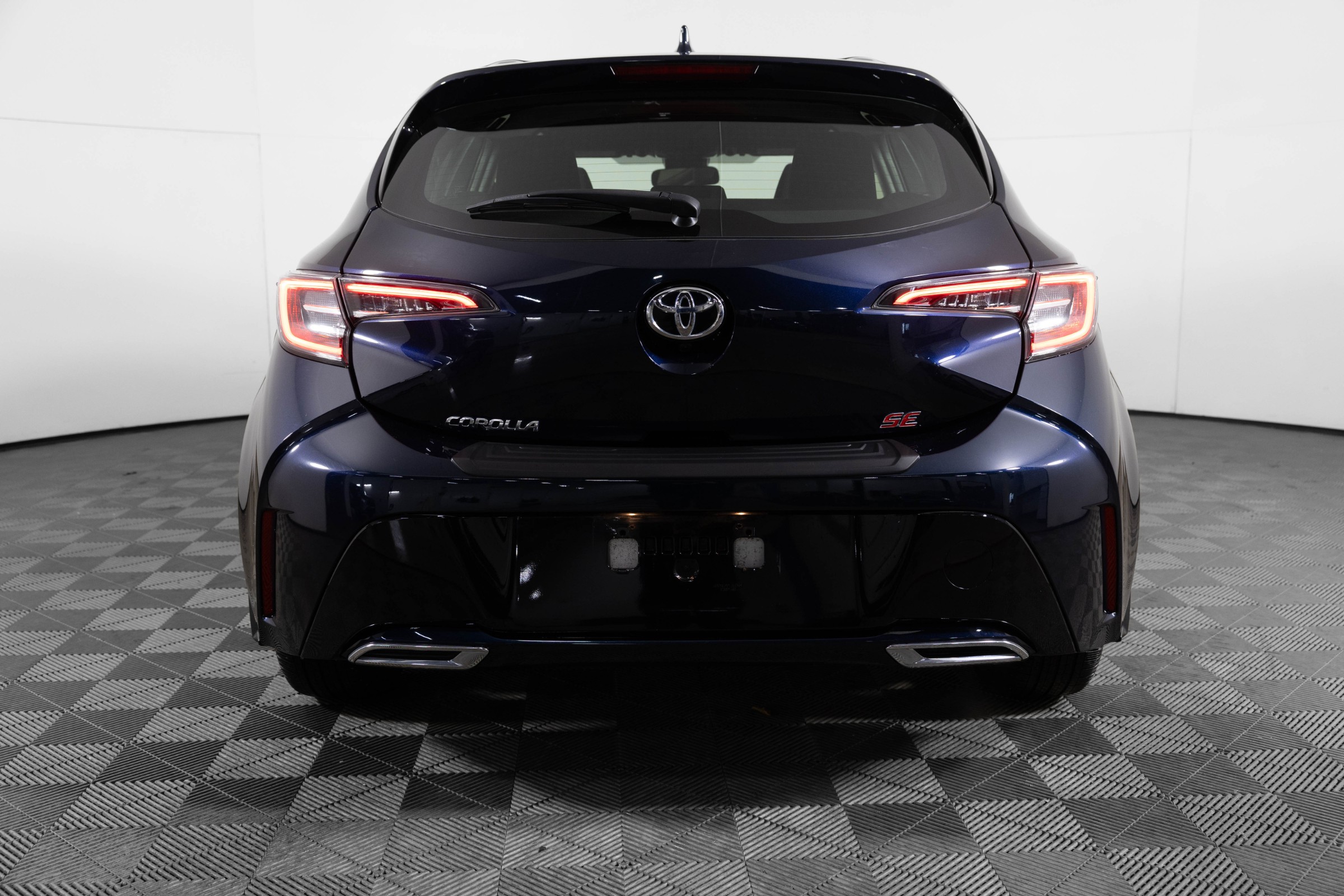 2022 Toyota Corolla Hatchback