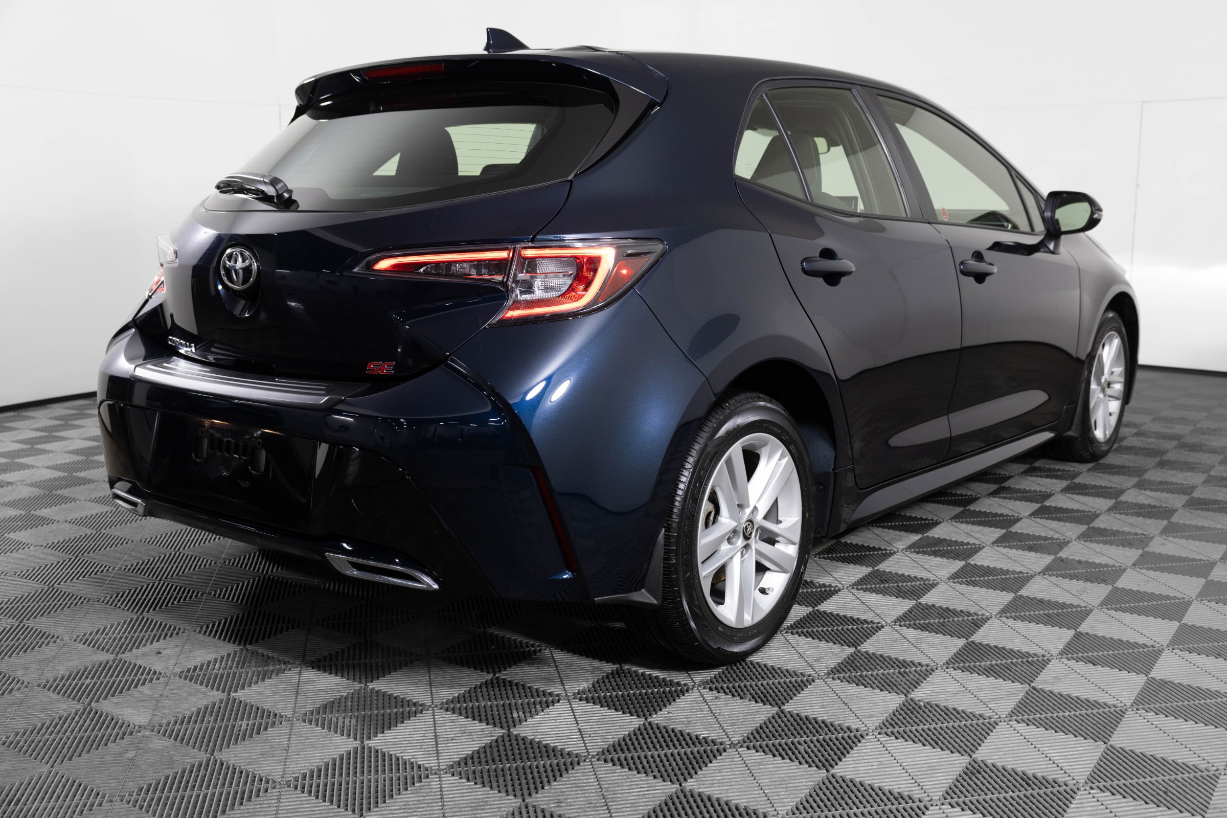 2022 Toyota Corolla Hatchback