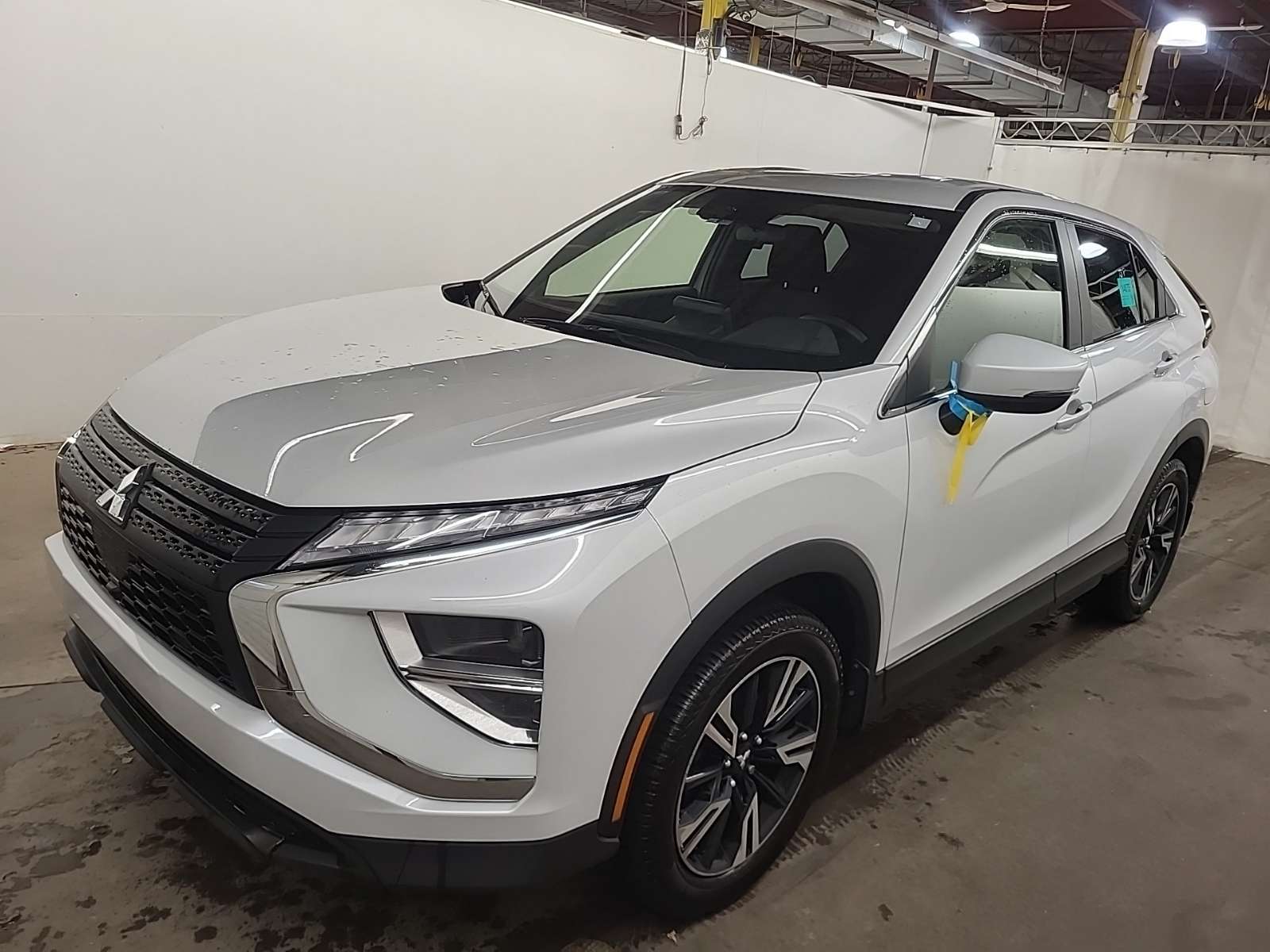 2024 Mitsubishi Eclipse Cross