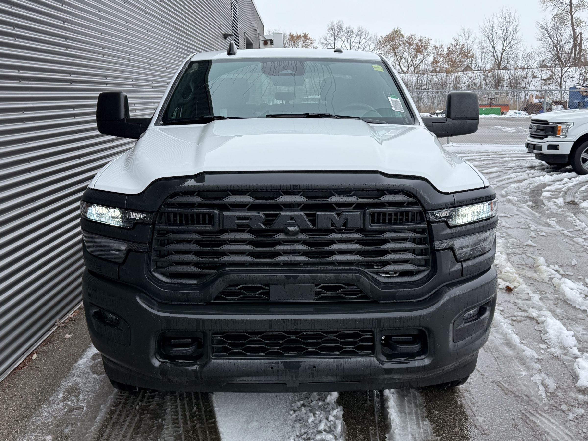 2026 RAM 3500