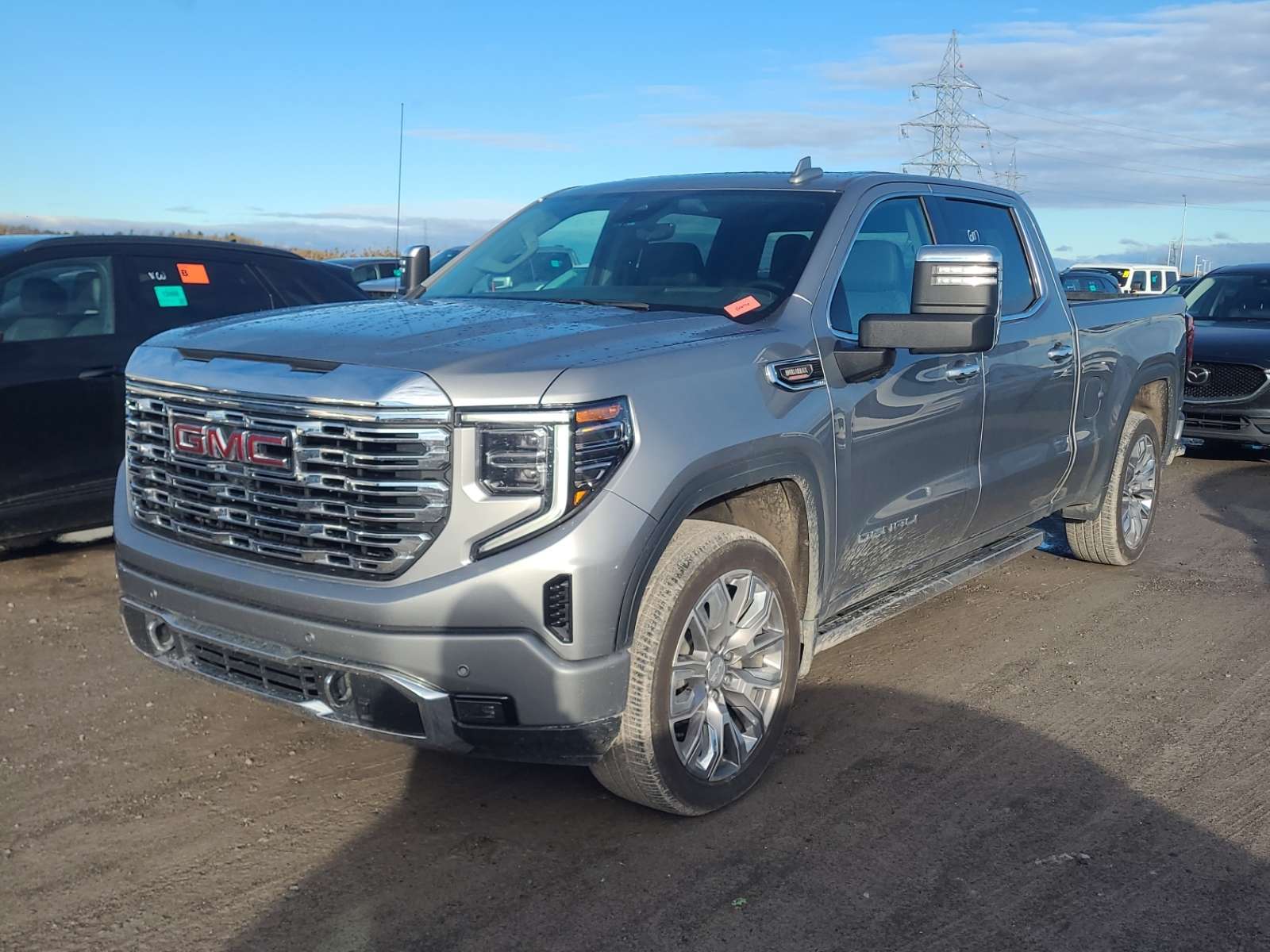 2024 GMC Sierra 1500