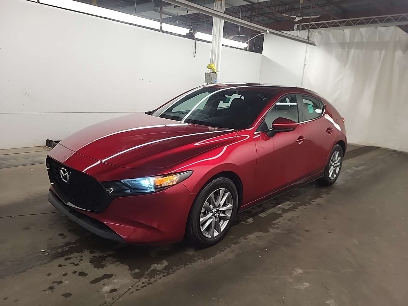 2024 Mazda Mazda3 Sport