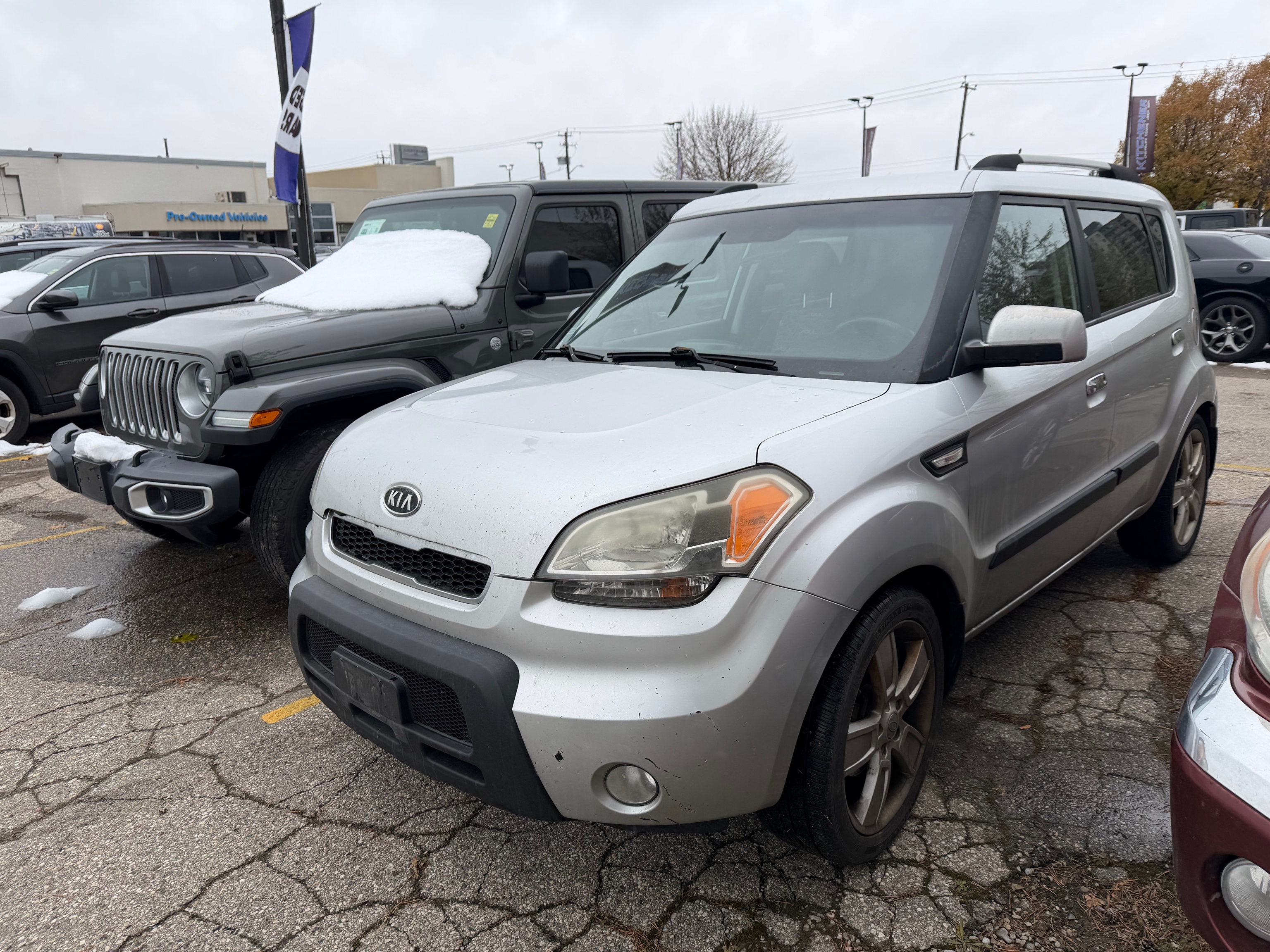 2010 Kia Soul