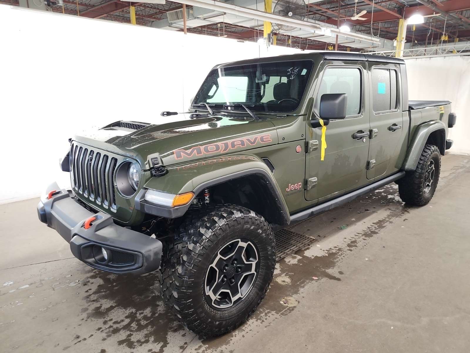 2022 Jeep Gladiator