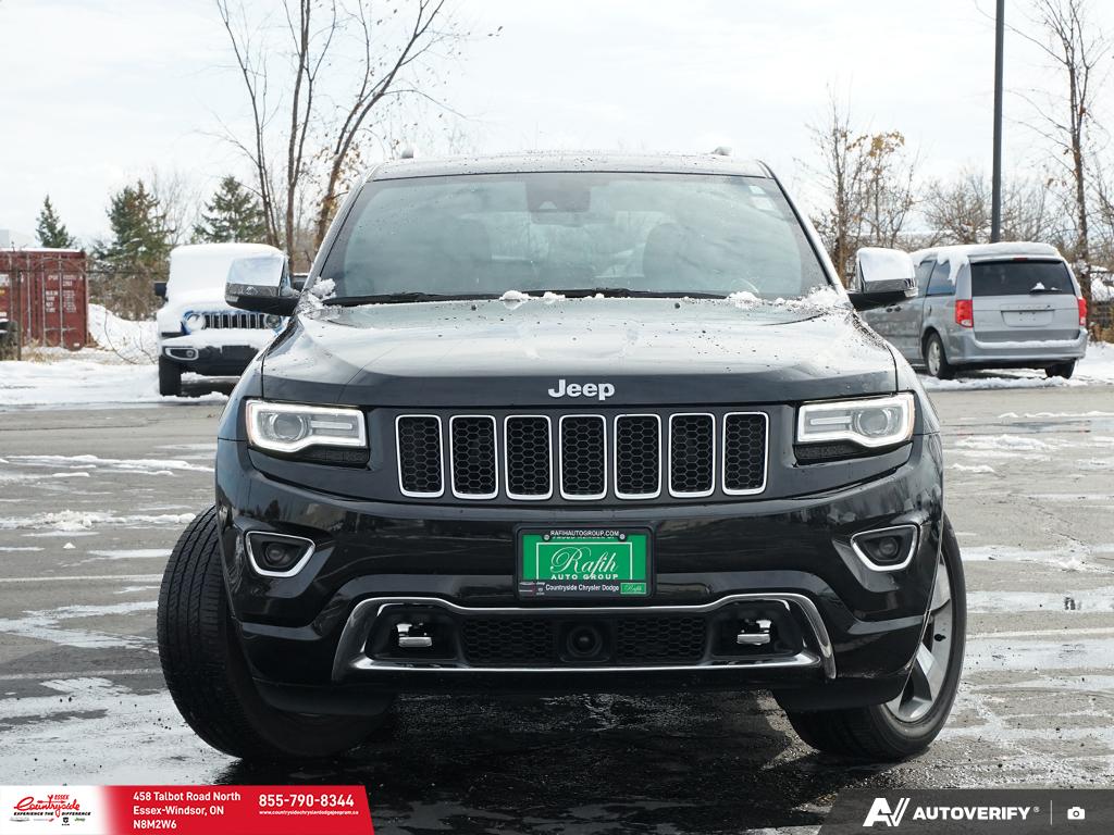 2016 Jeep Grand Cherokee