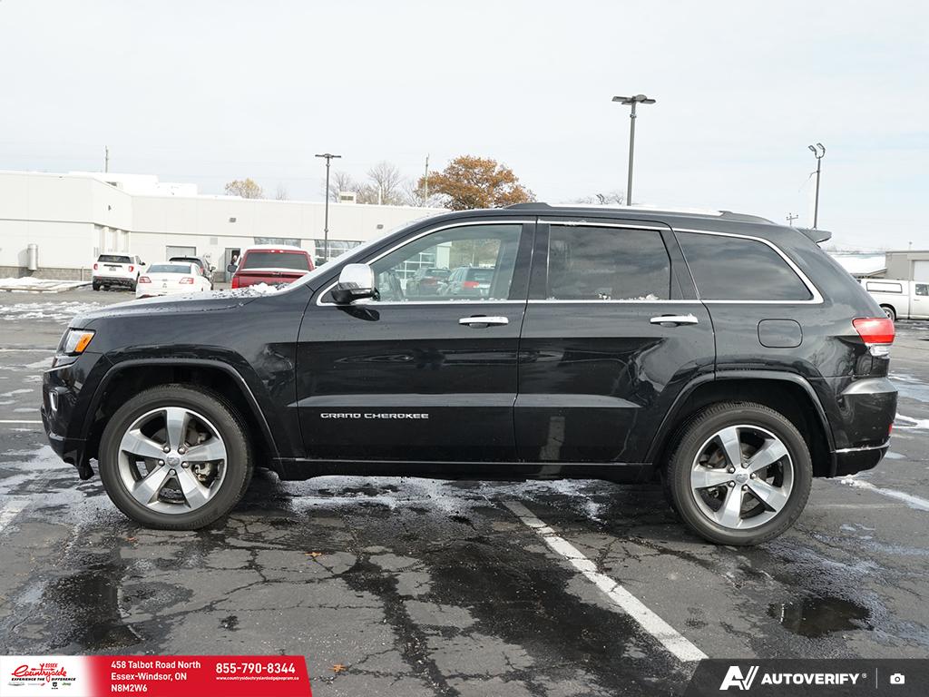 2016 Jeep Grand Cherokee