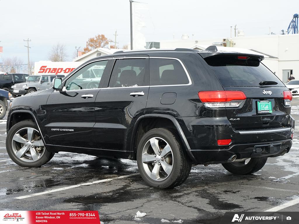 2016 Jeep Grand Cherokee