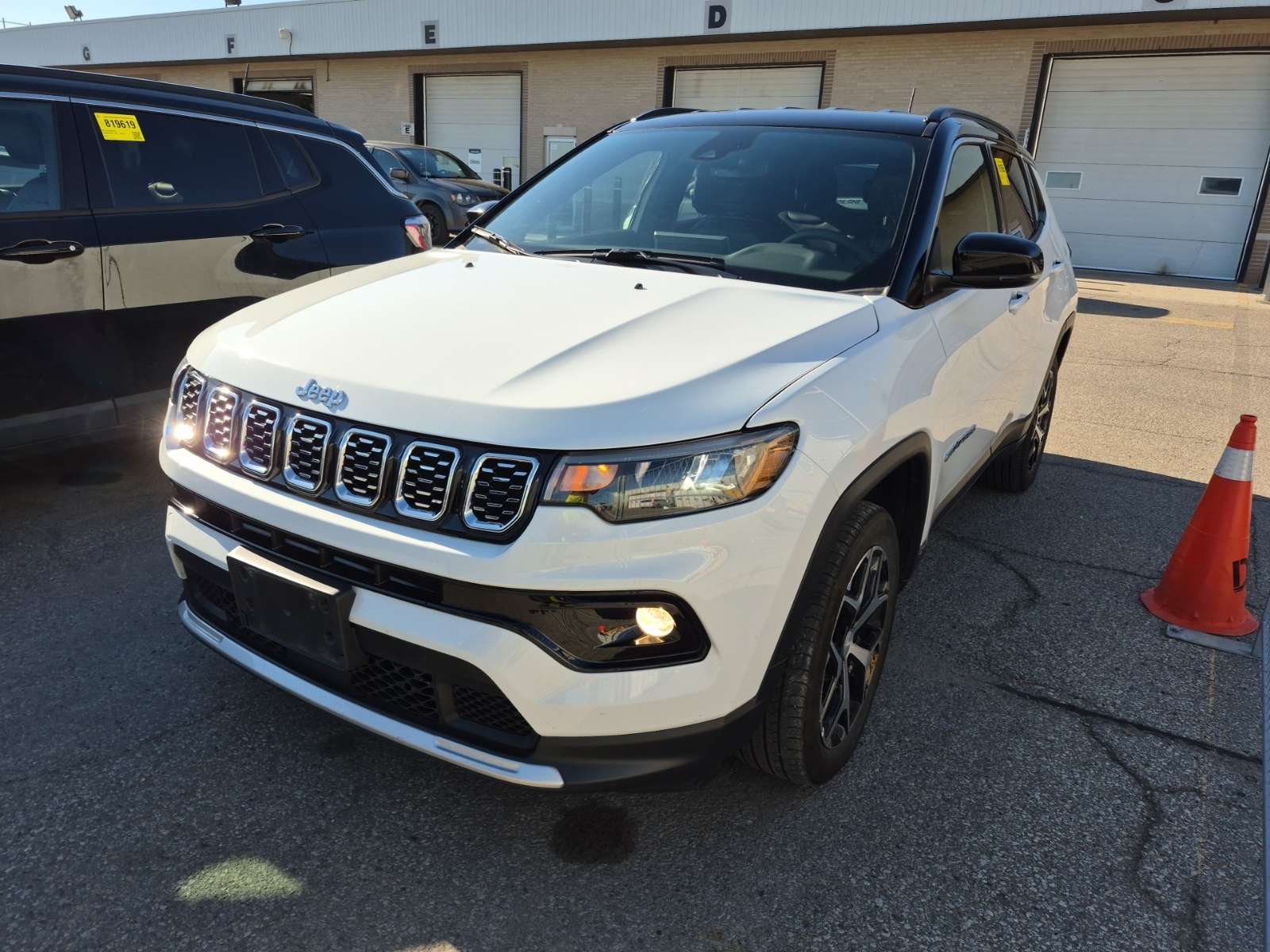 2024 Jeep Compass
