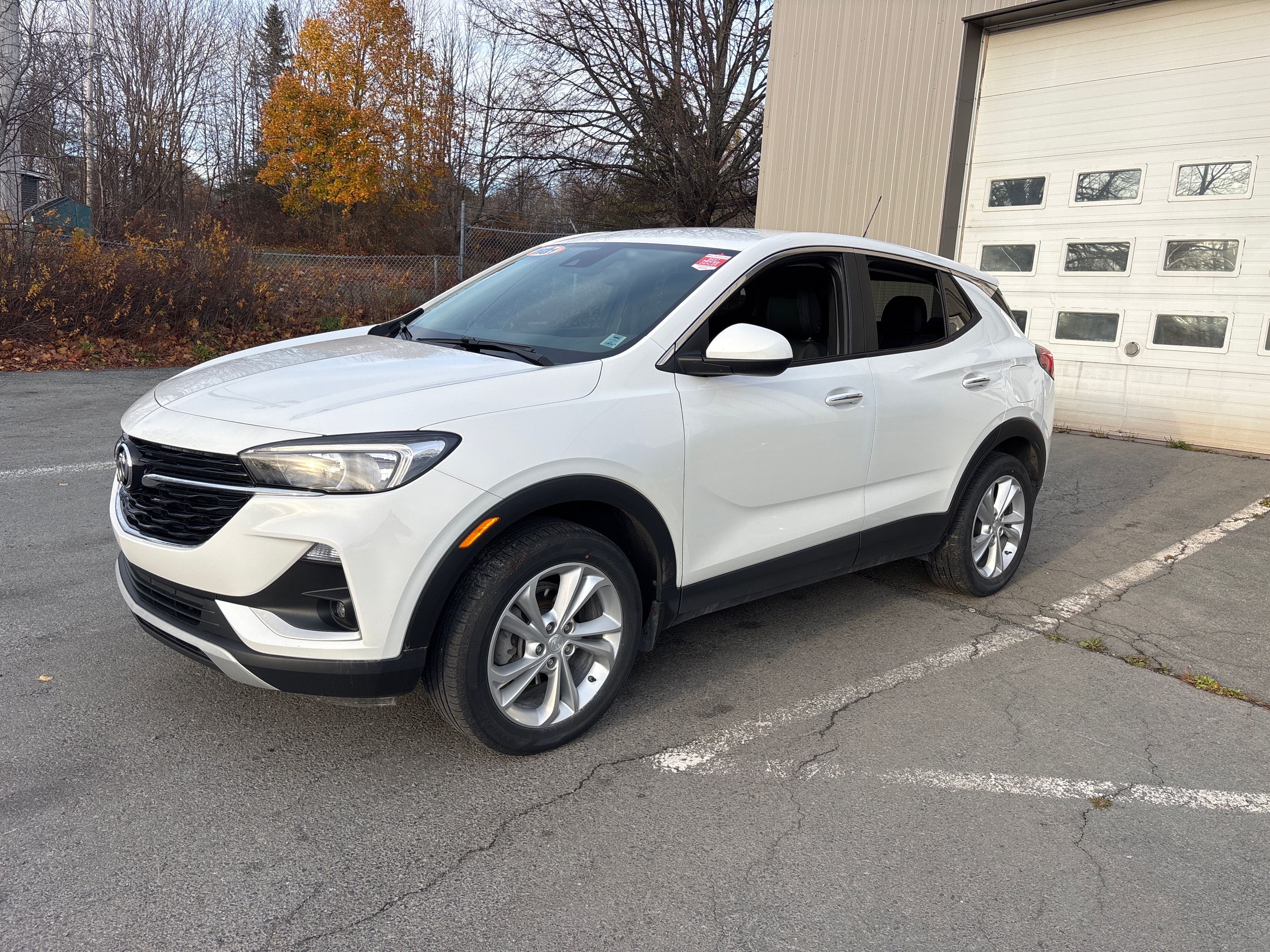 2021 Buick Encore GX