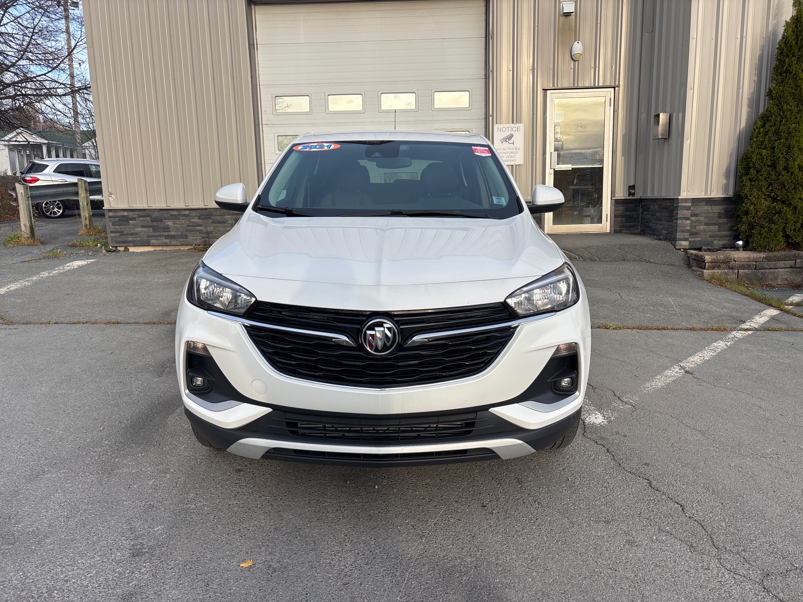 2021 Buick Encore GX