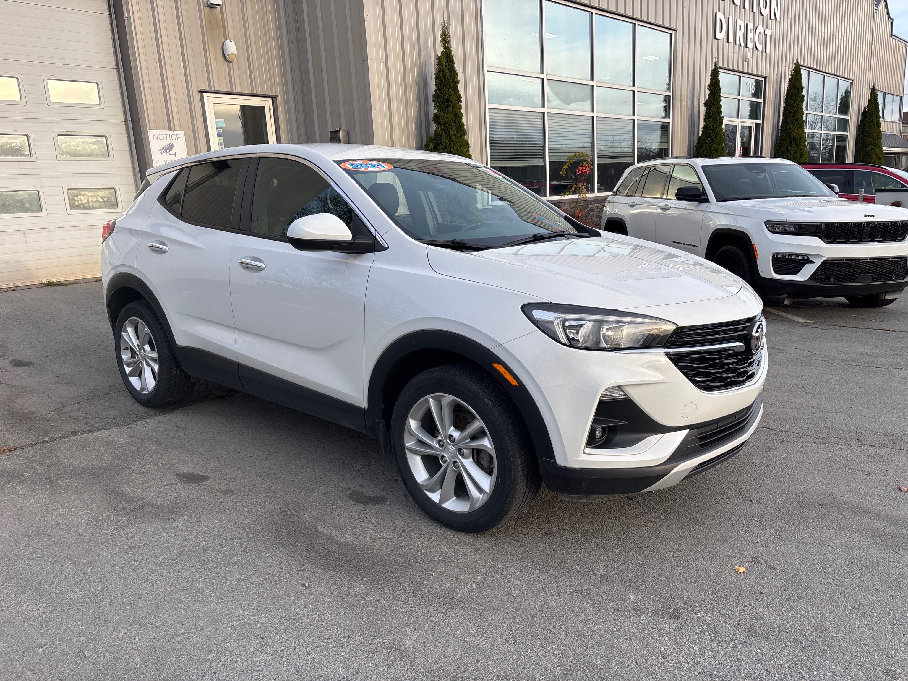 2021 Buick Encore GX