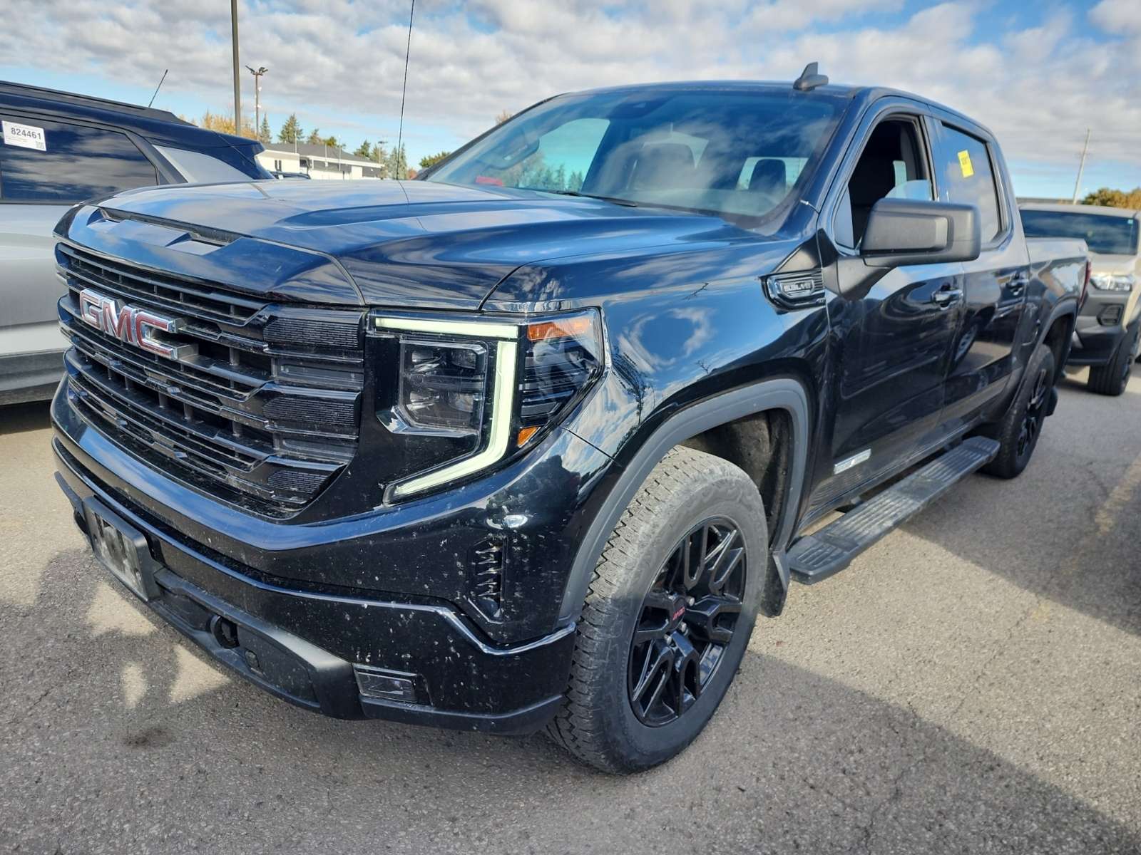 2022 GMC Sierra 1500