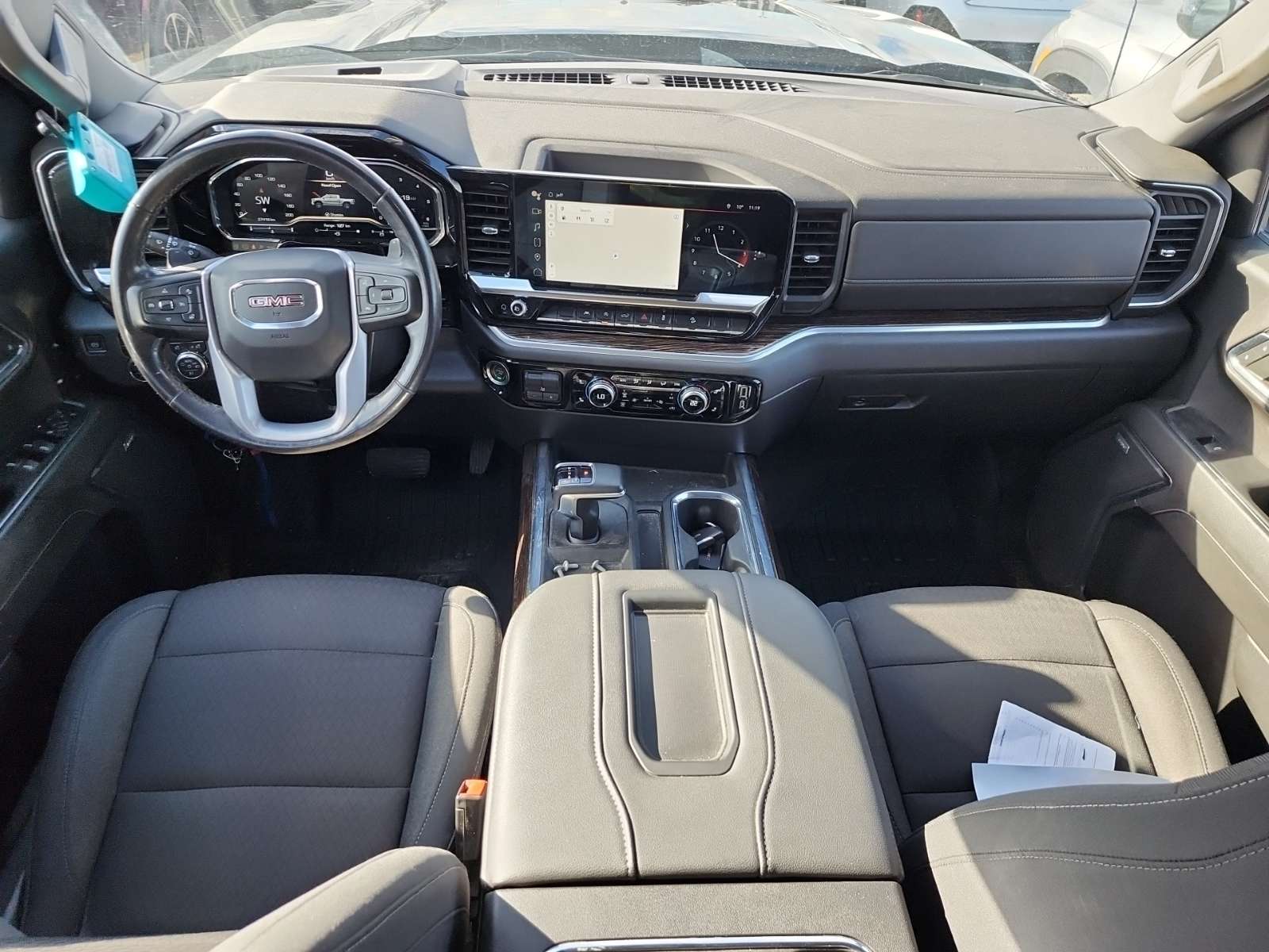 2022 GMC Sierra 1500