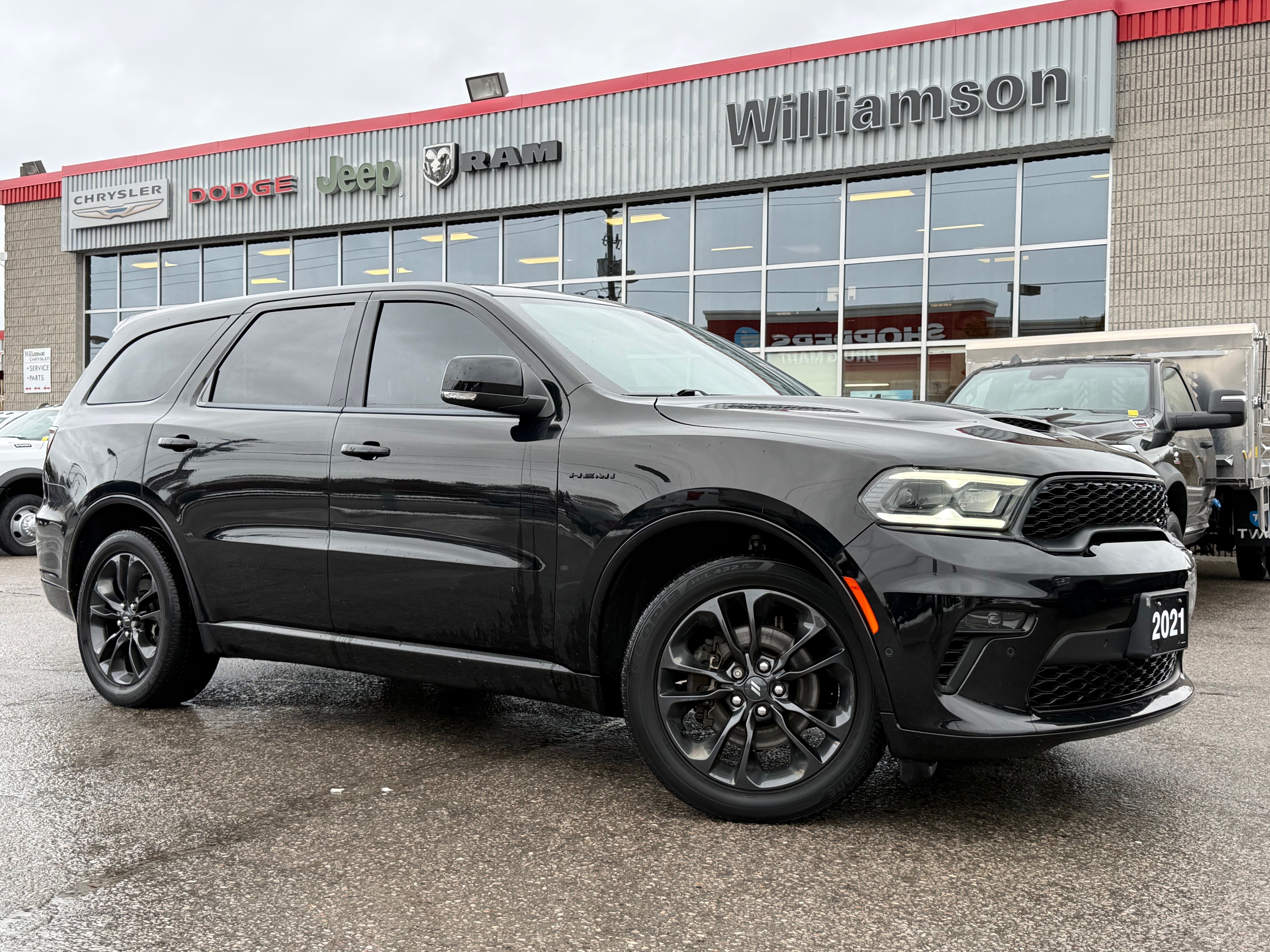 2021 Dodge Durango