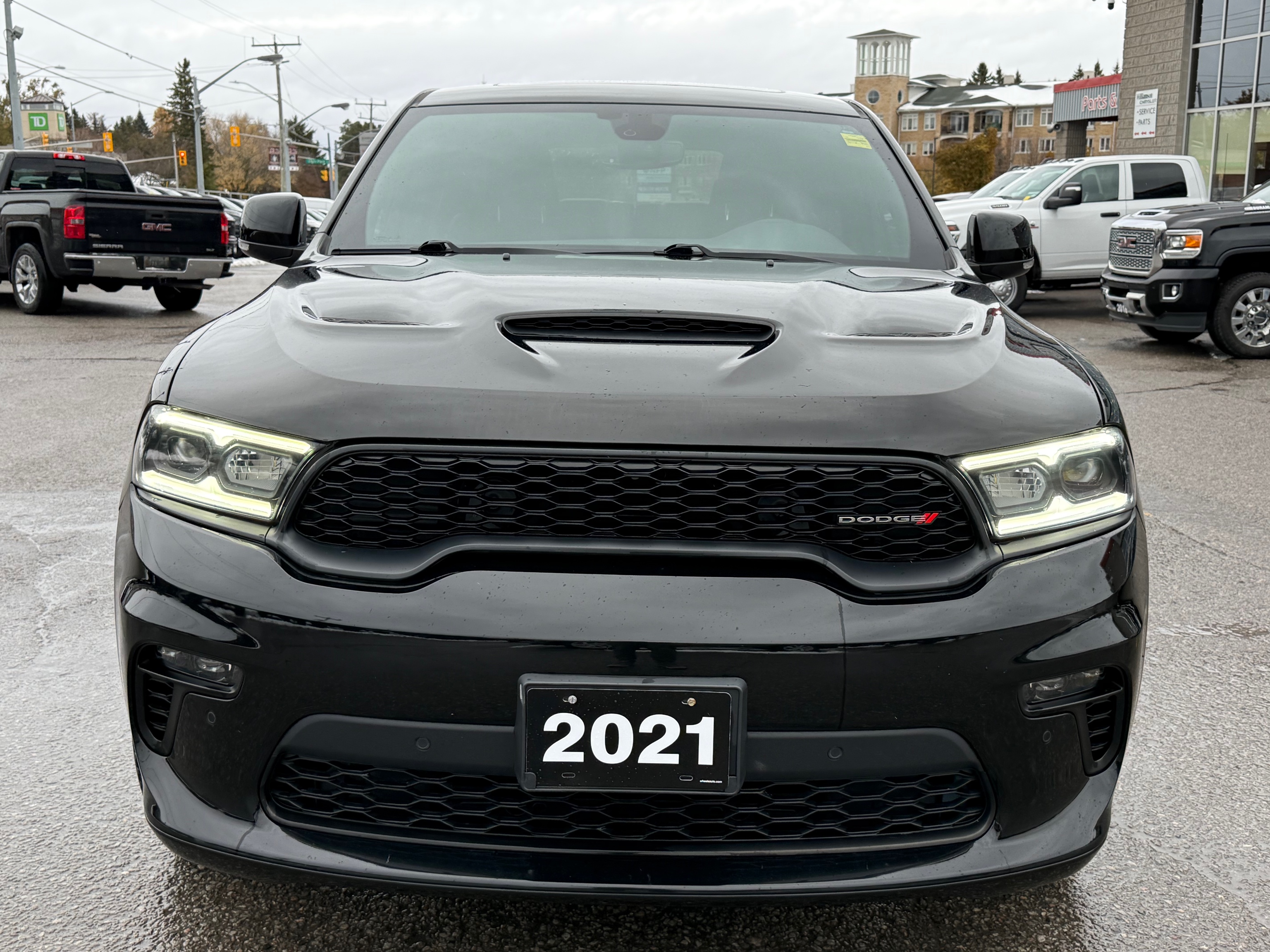 2021 Dodge Durango