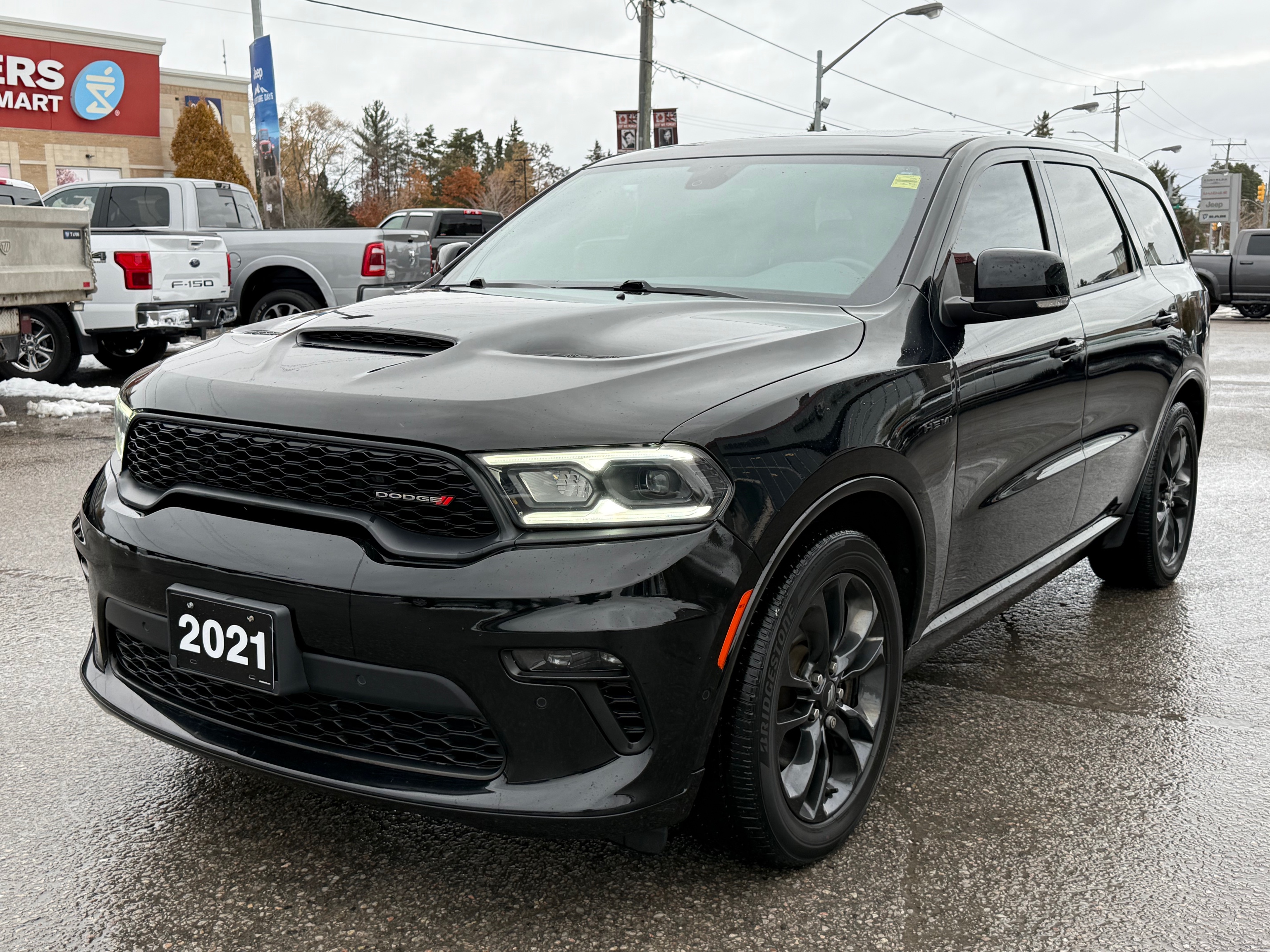 2021 Dodge Durango