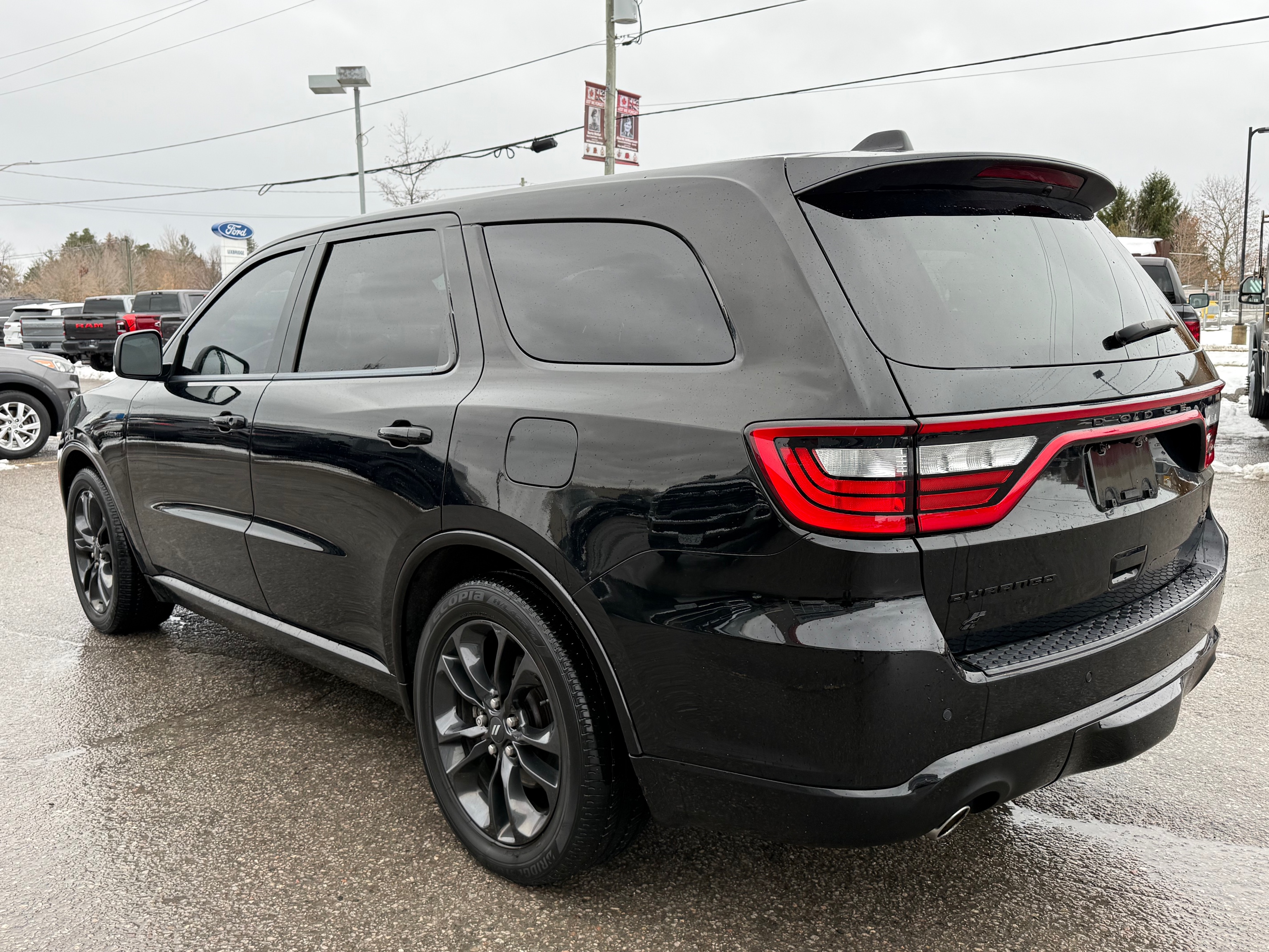 2021 Dodge Durango