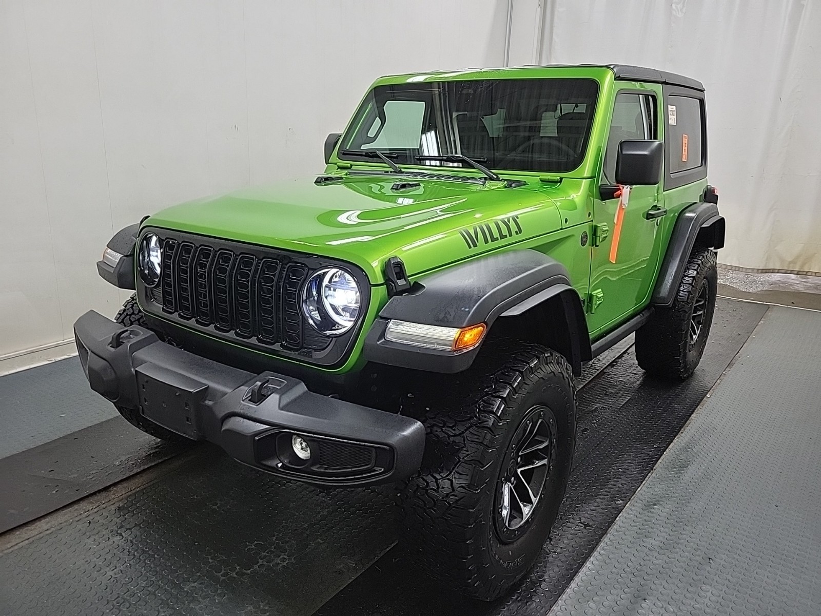 2025 Jeep Wrangler