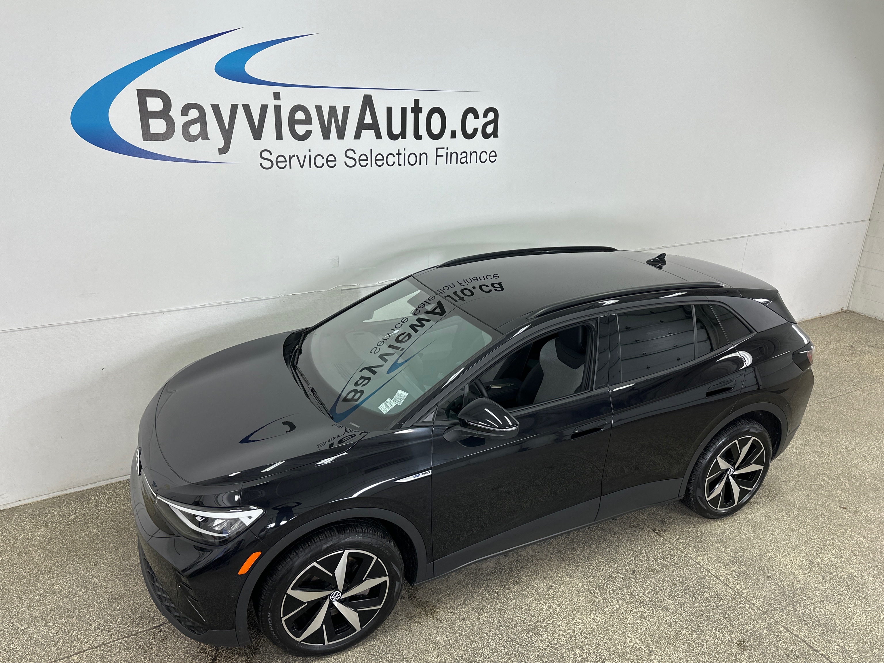 2024 Volkswagen ID.4