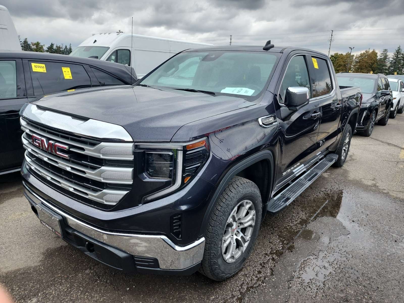 2022 GMC Sierra 1500