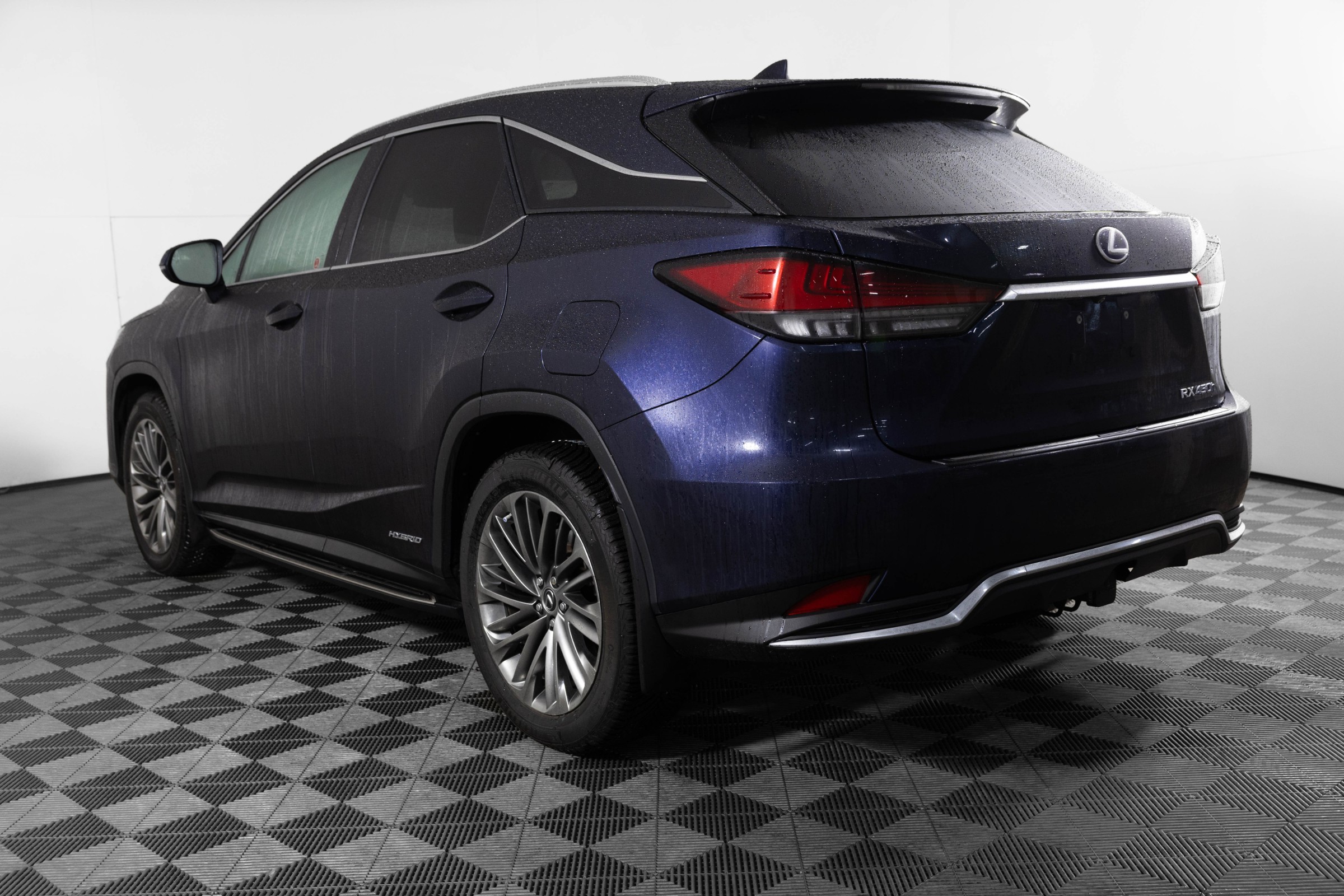2022 Lexus RX 450h