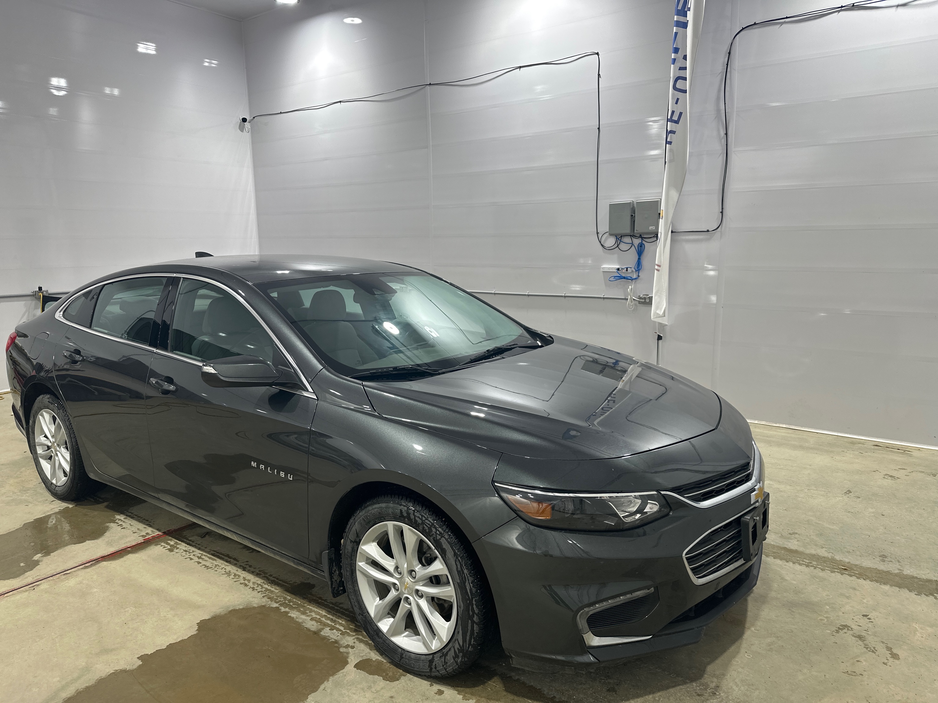 2016 Chevrolet Malibu