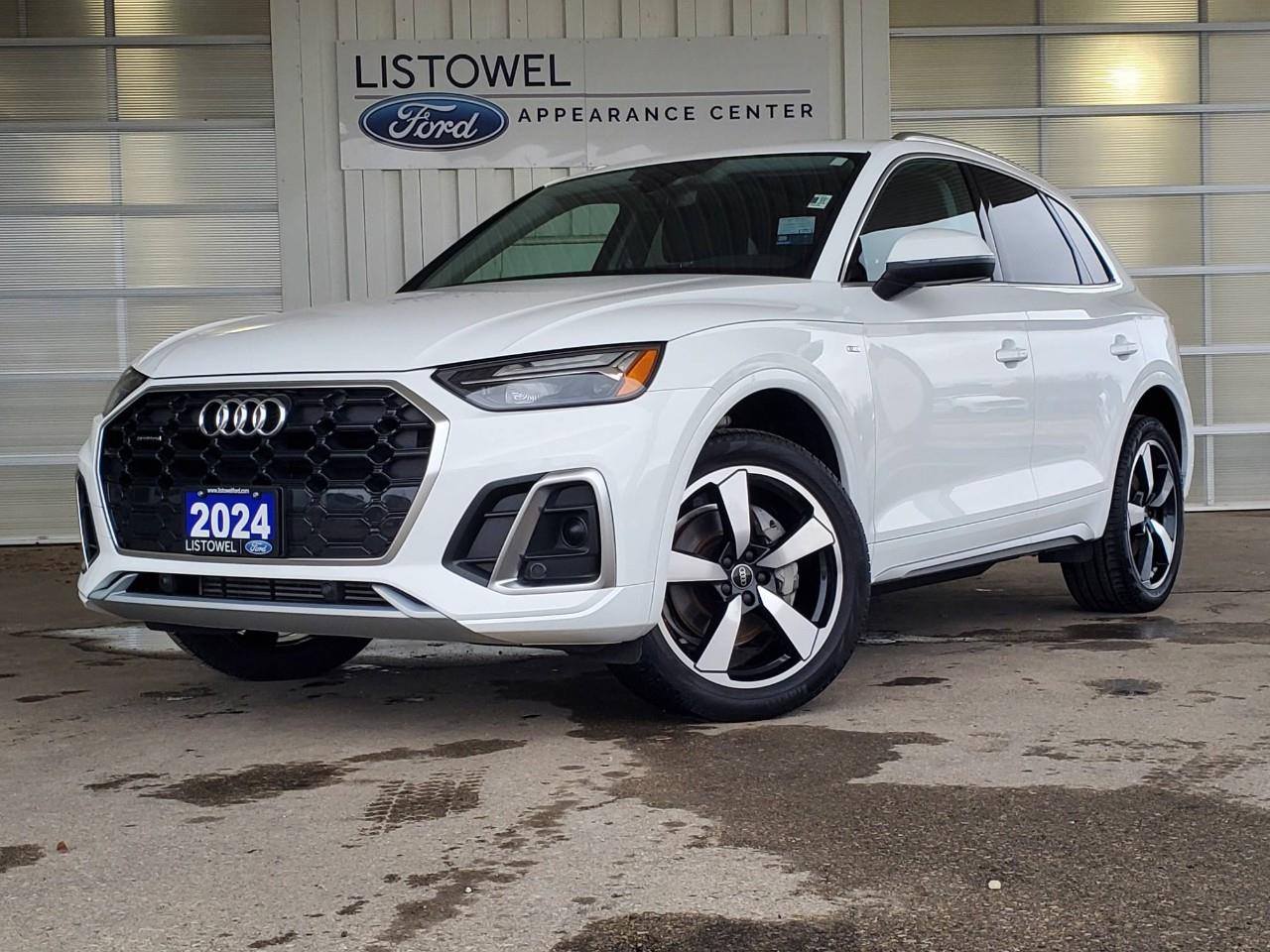 2024 Audi Q5