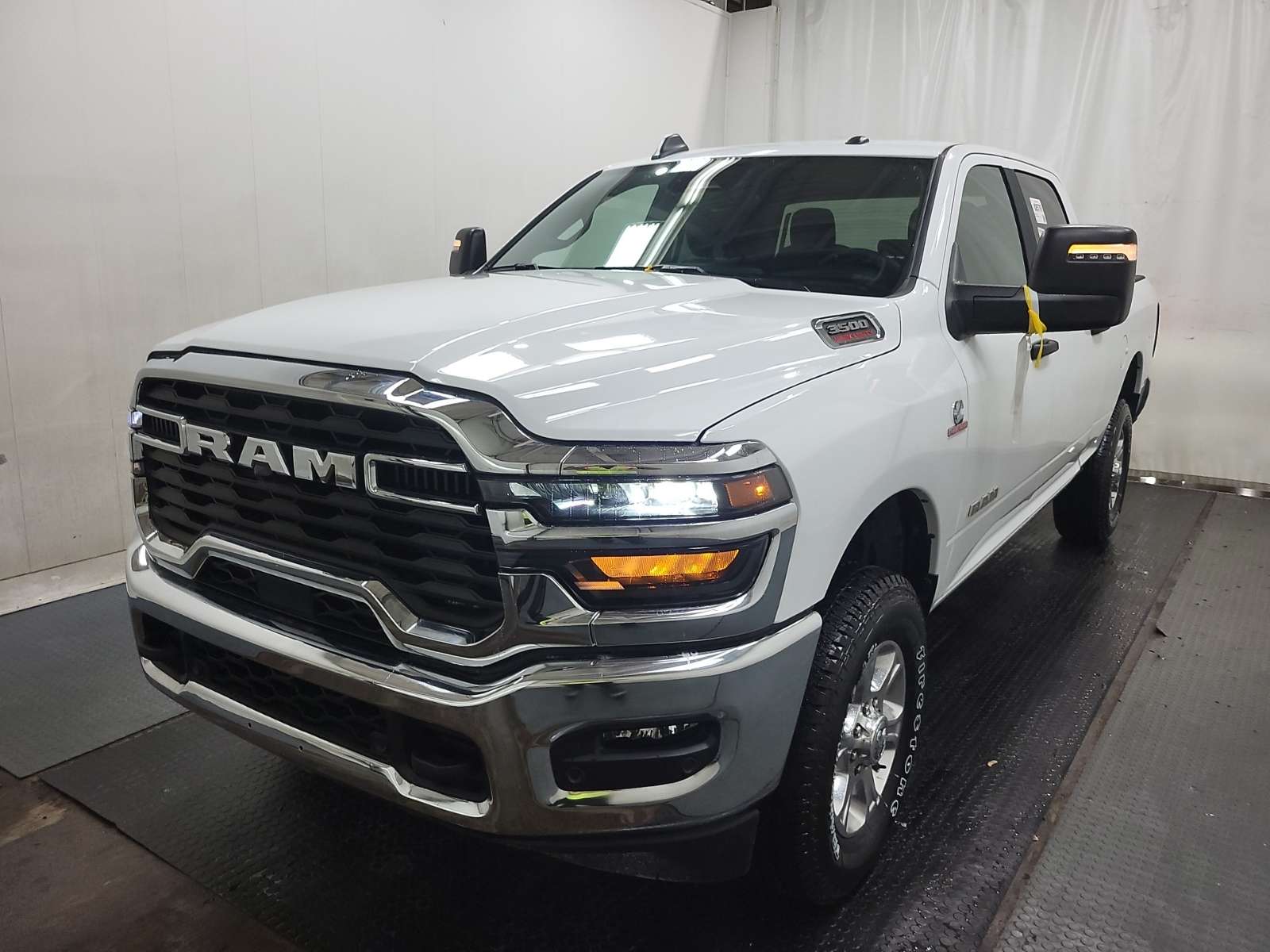 2025 RAM 3500