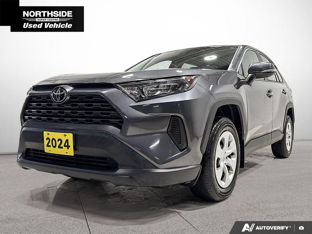 2024 Toyota RAV4