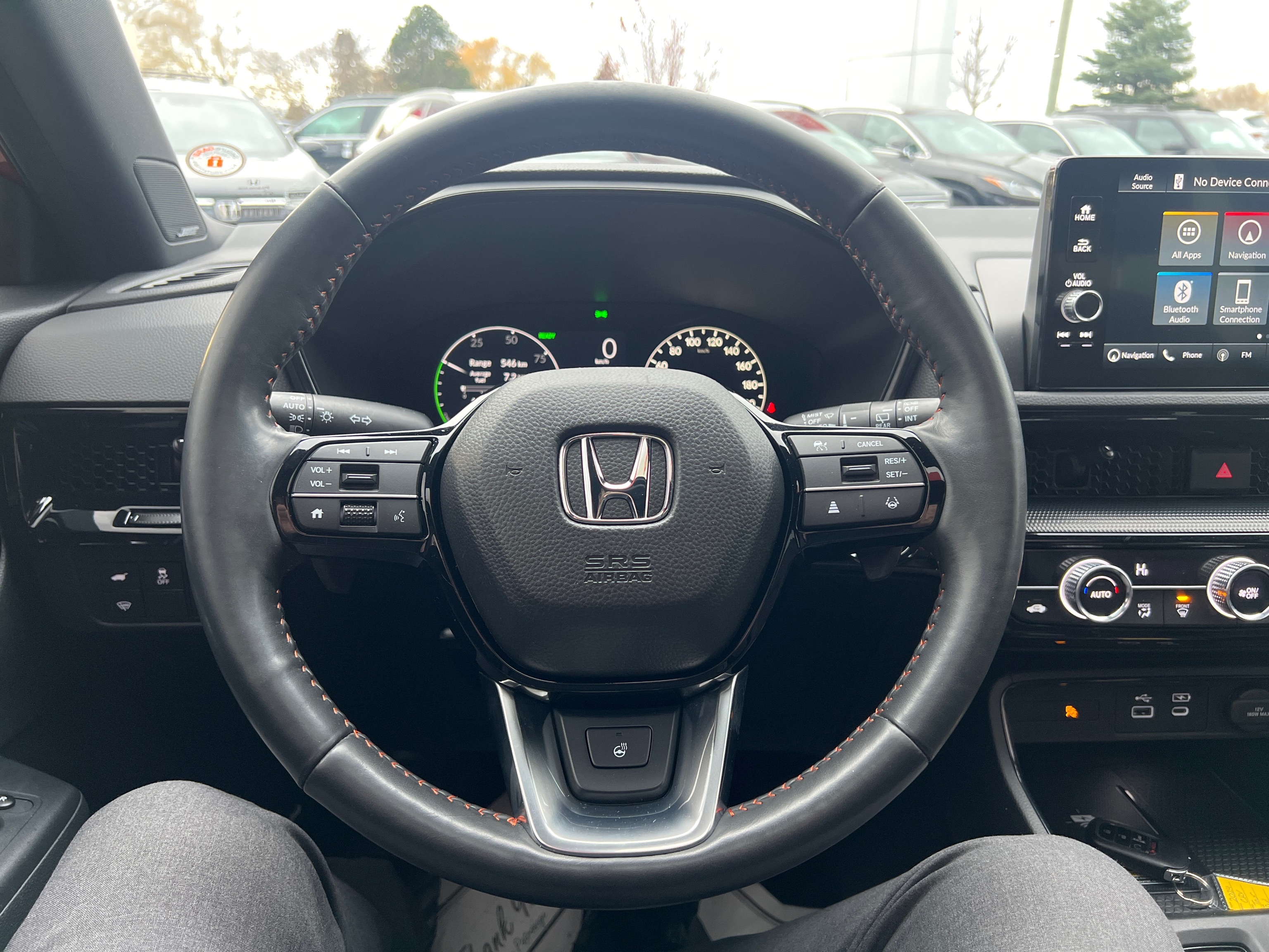 2024 Honda CR-V Hybrid