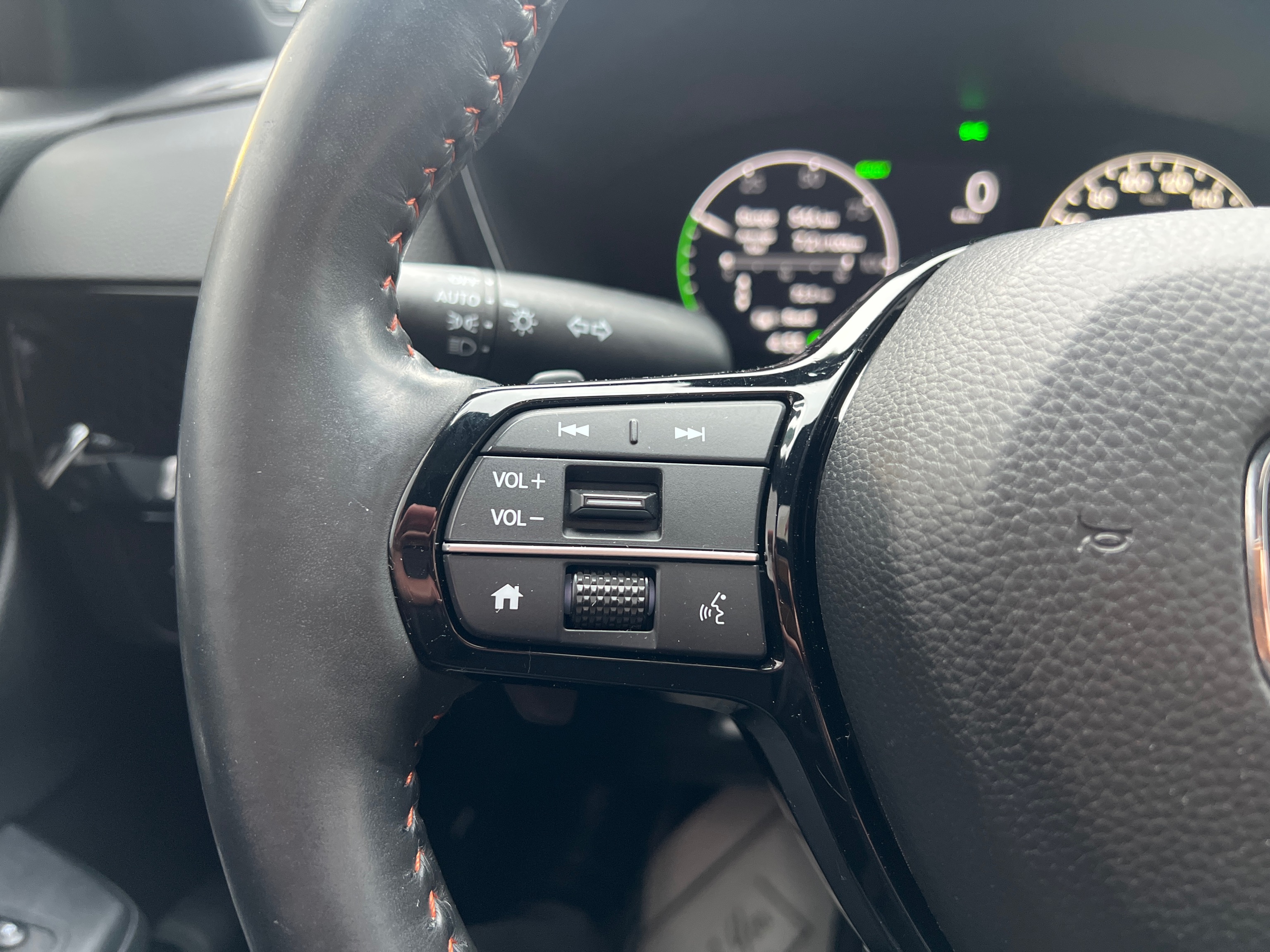 2024 Honda CR-V Hybrid