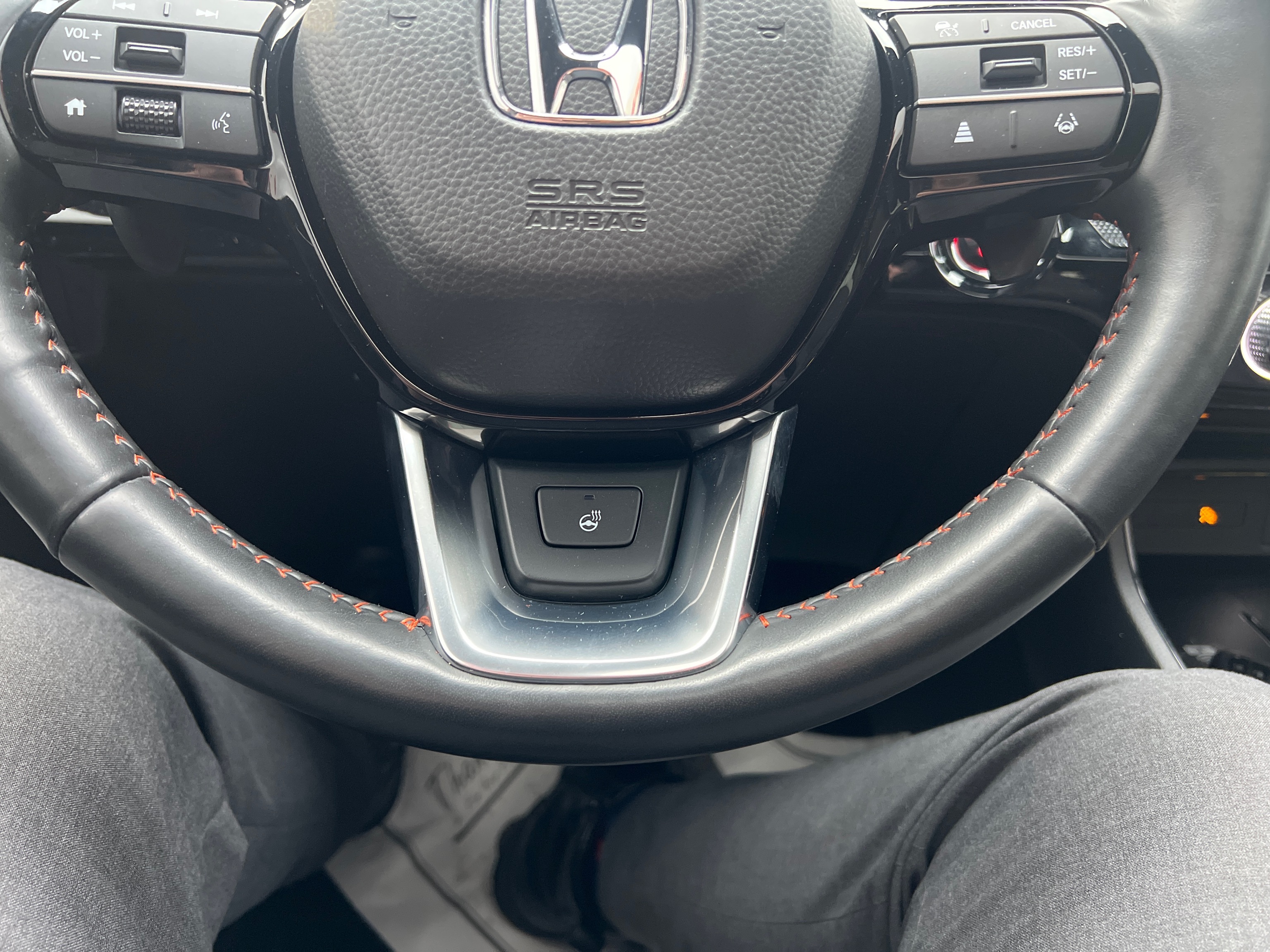 2024 Honda CR-V Hybrid