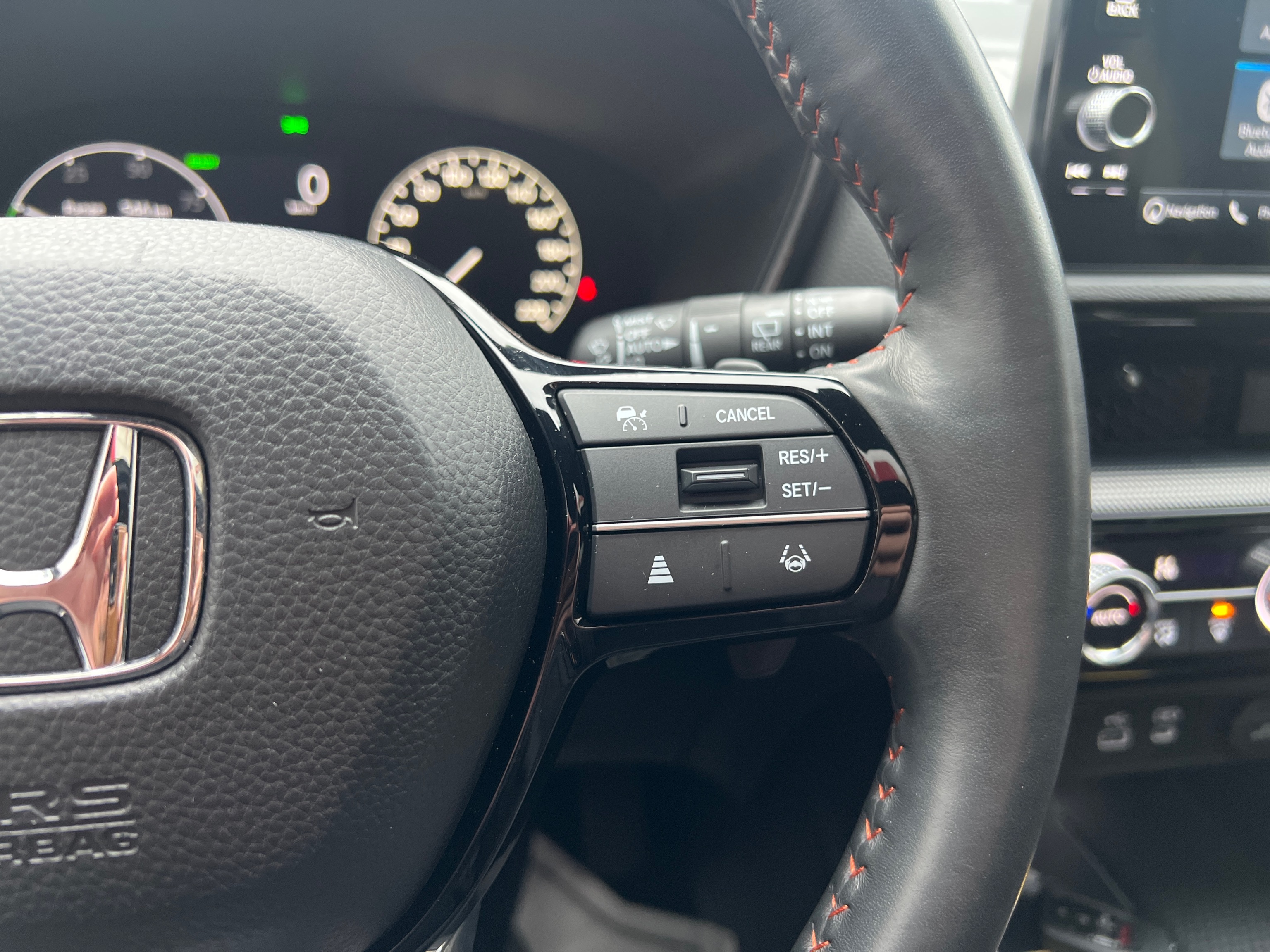 2024 Honda CR-V Hybrid