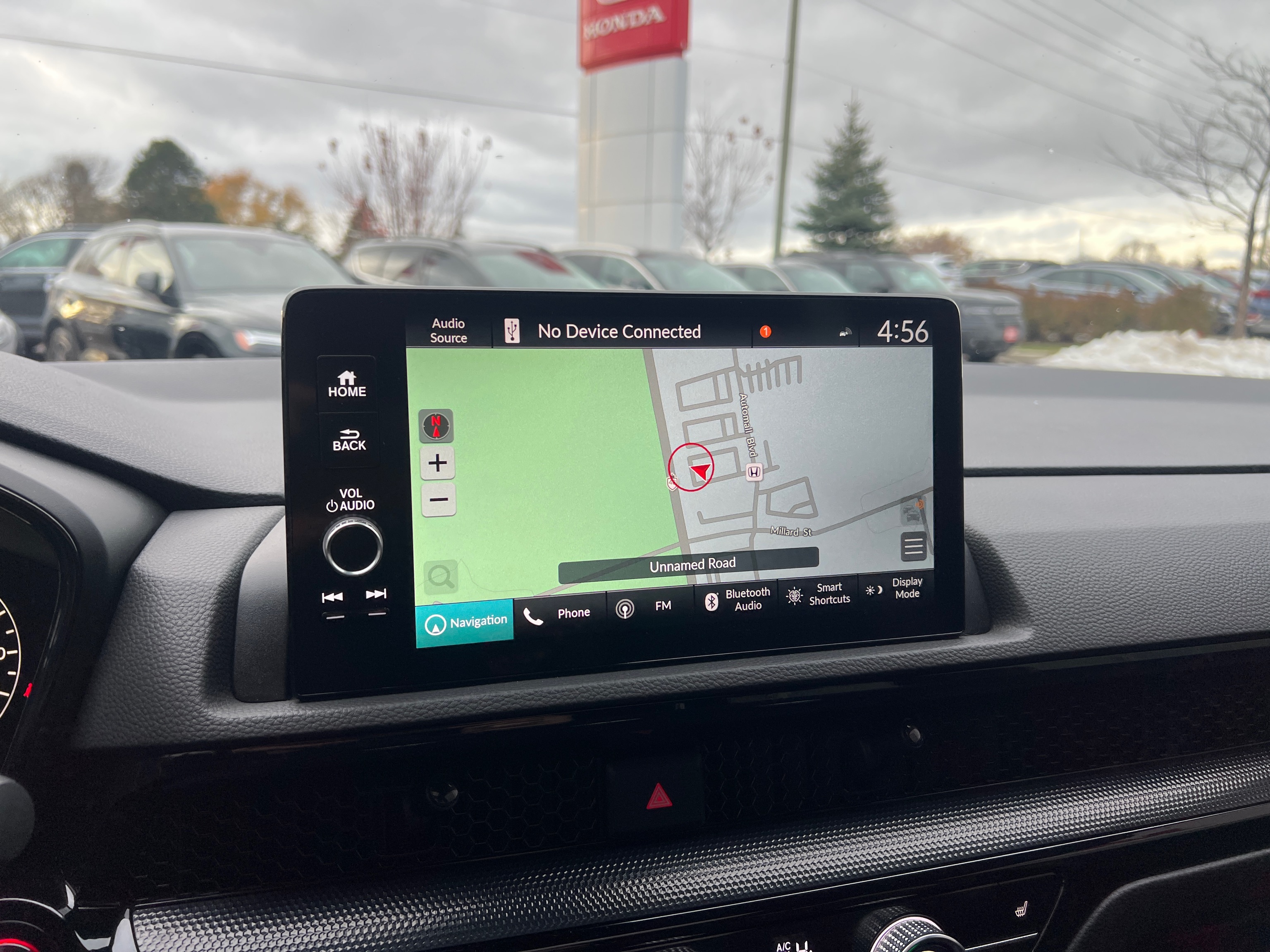 2024 Honda CR-V Hybrid