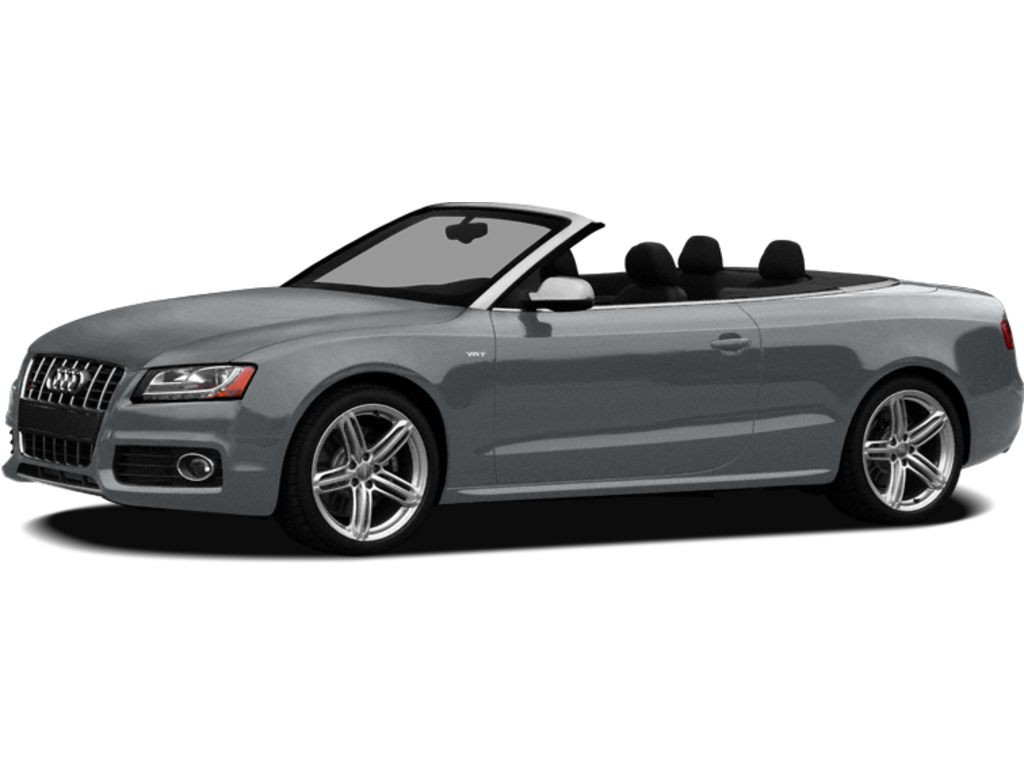 2010 Audi S5