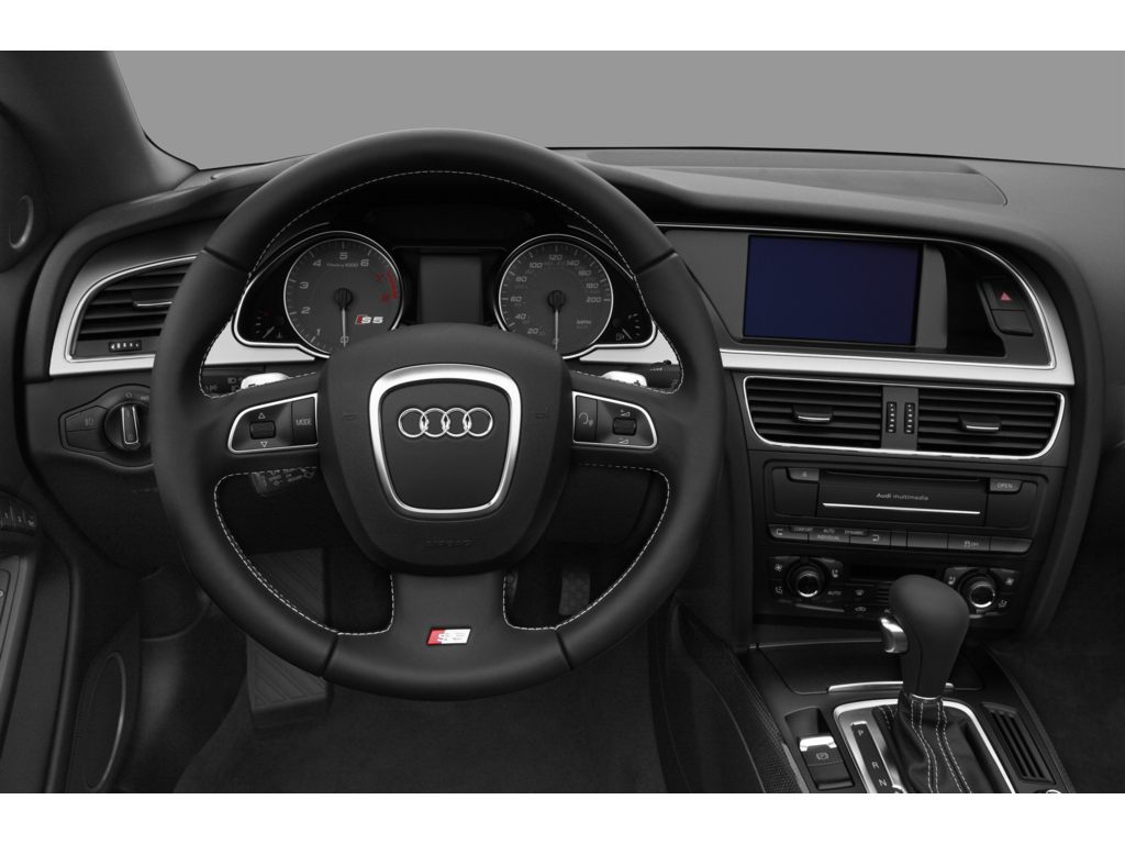 2010 Audi S5