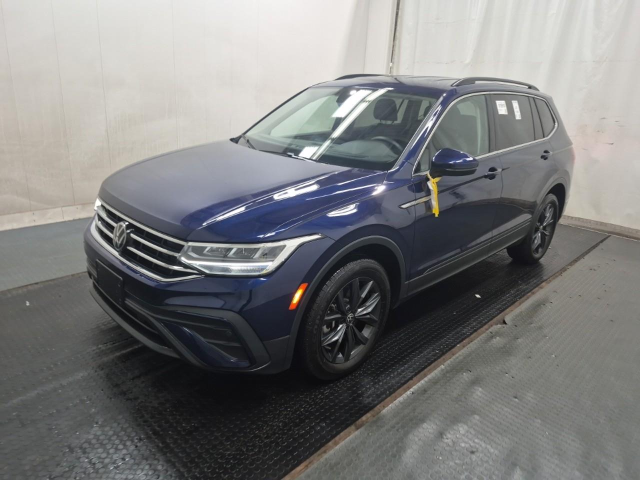 2024 Volkswagen Tiguan
