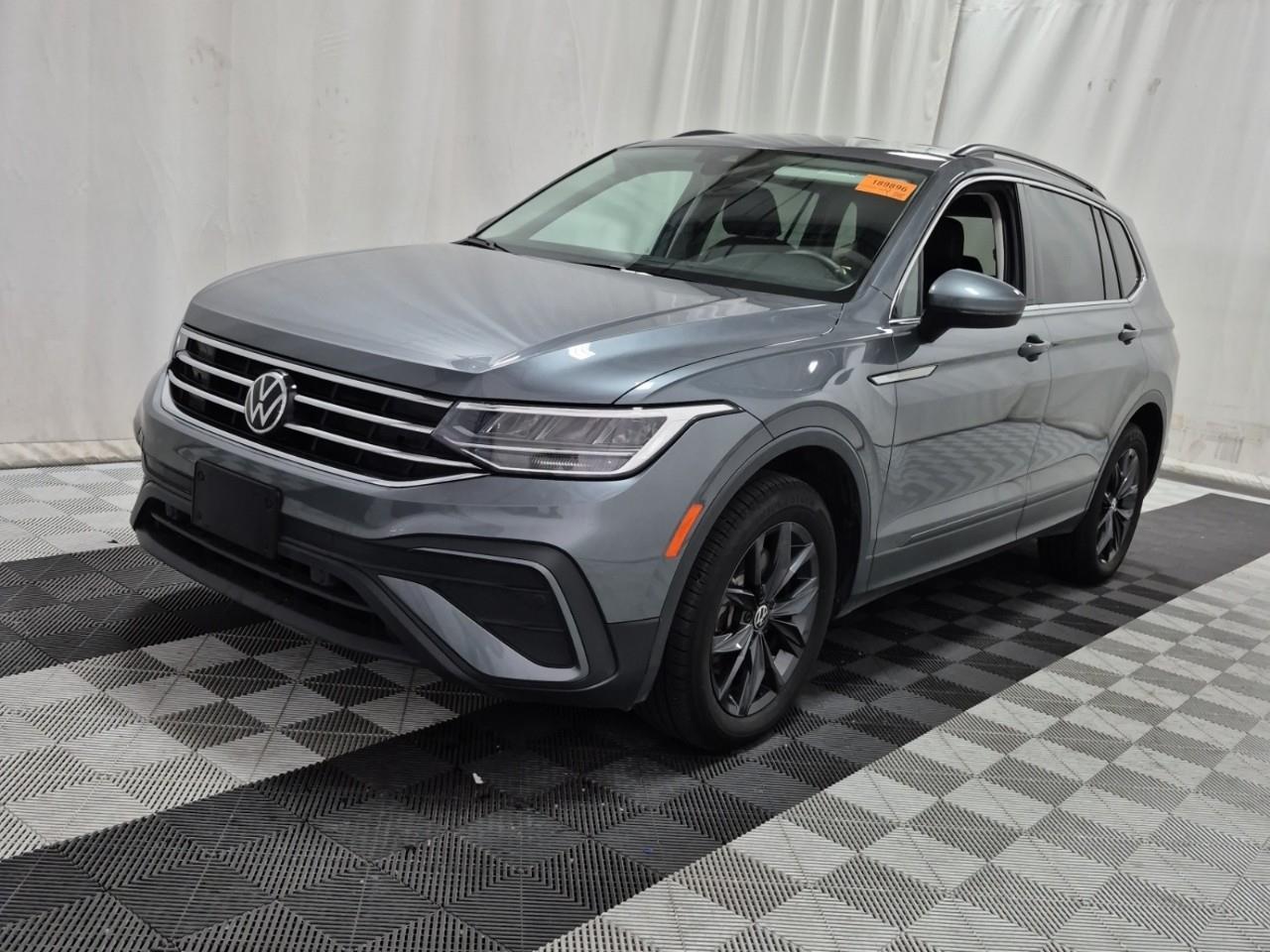 2024 Volkswagen Tiguan