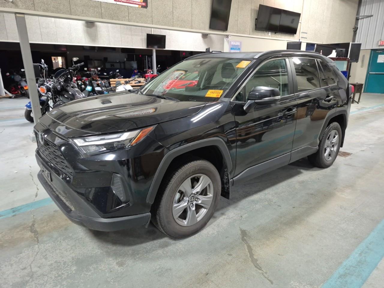 2024 Toyota RAV4