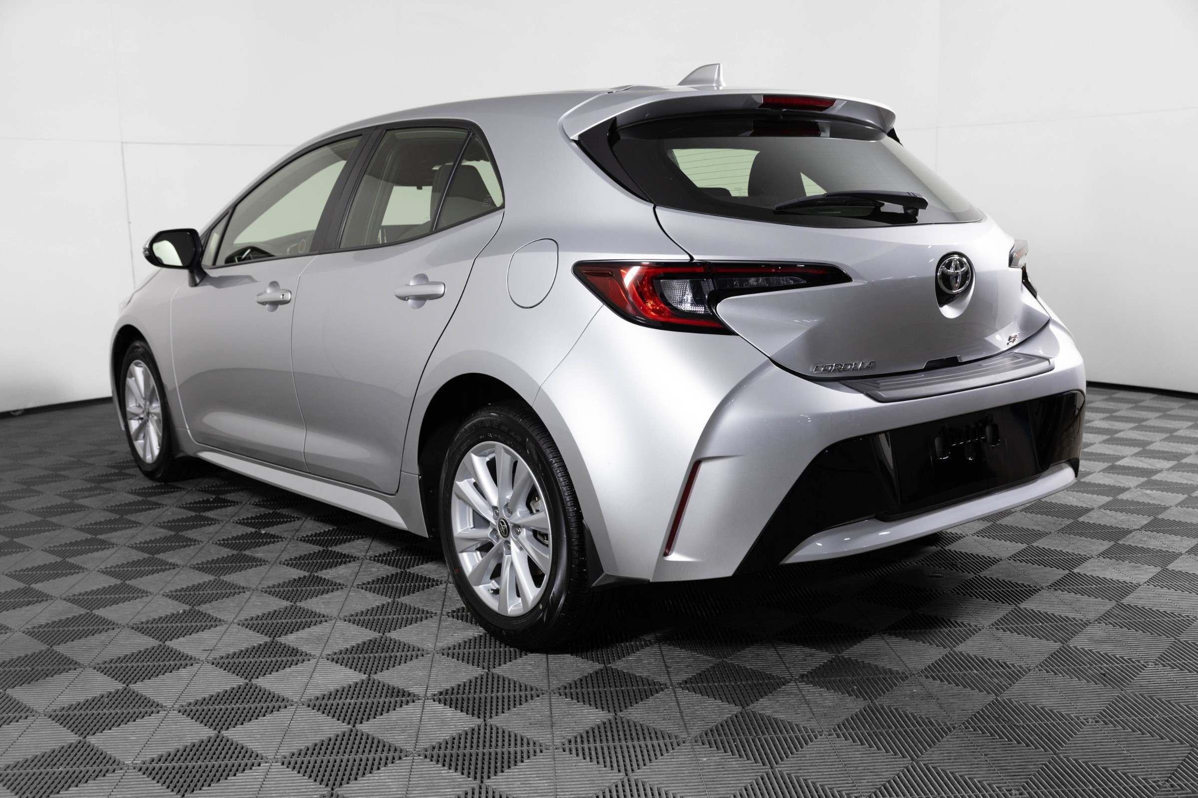 2023 Toyota Corolla Hatchback