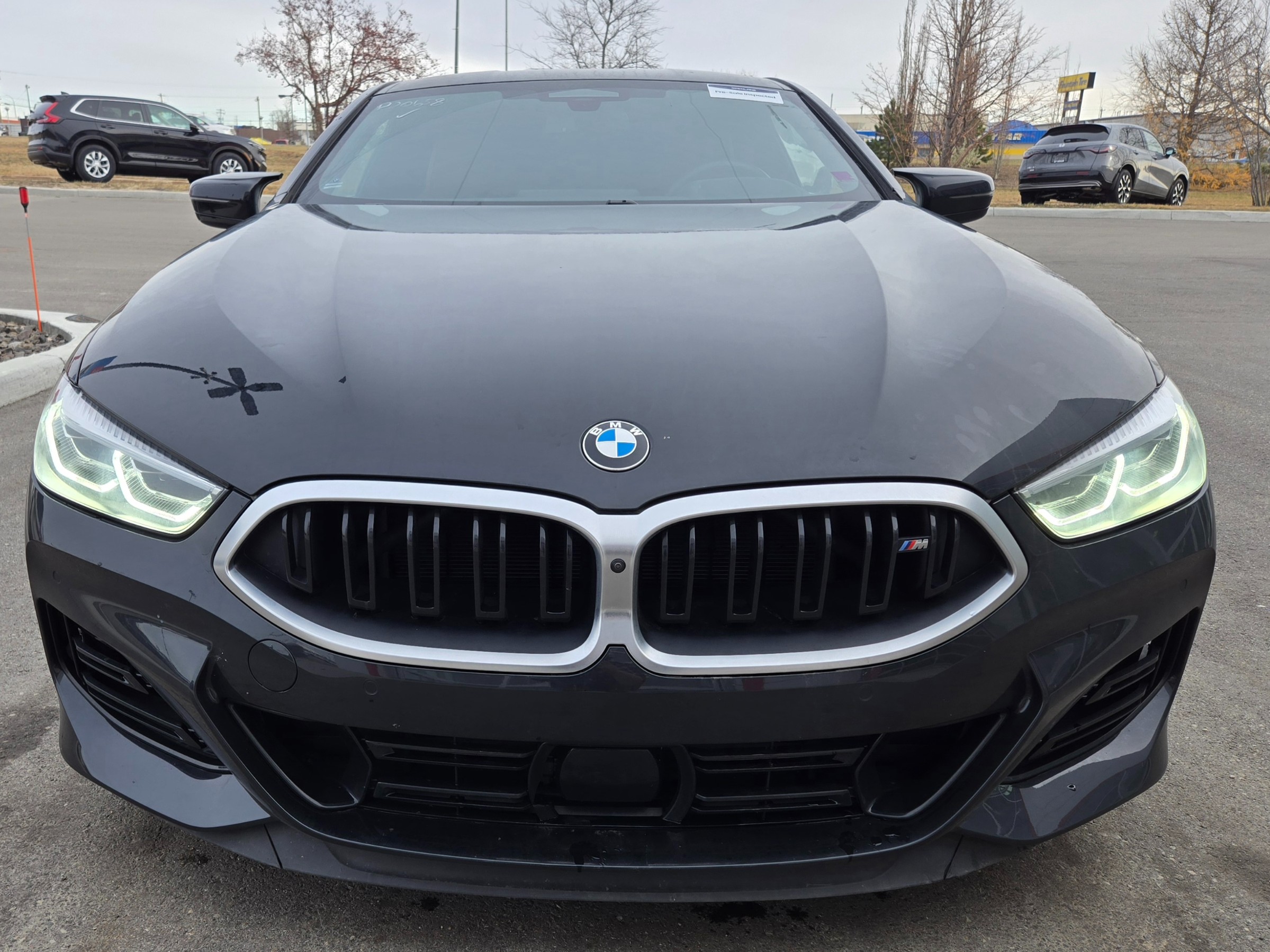 2024 BMW M850i