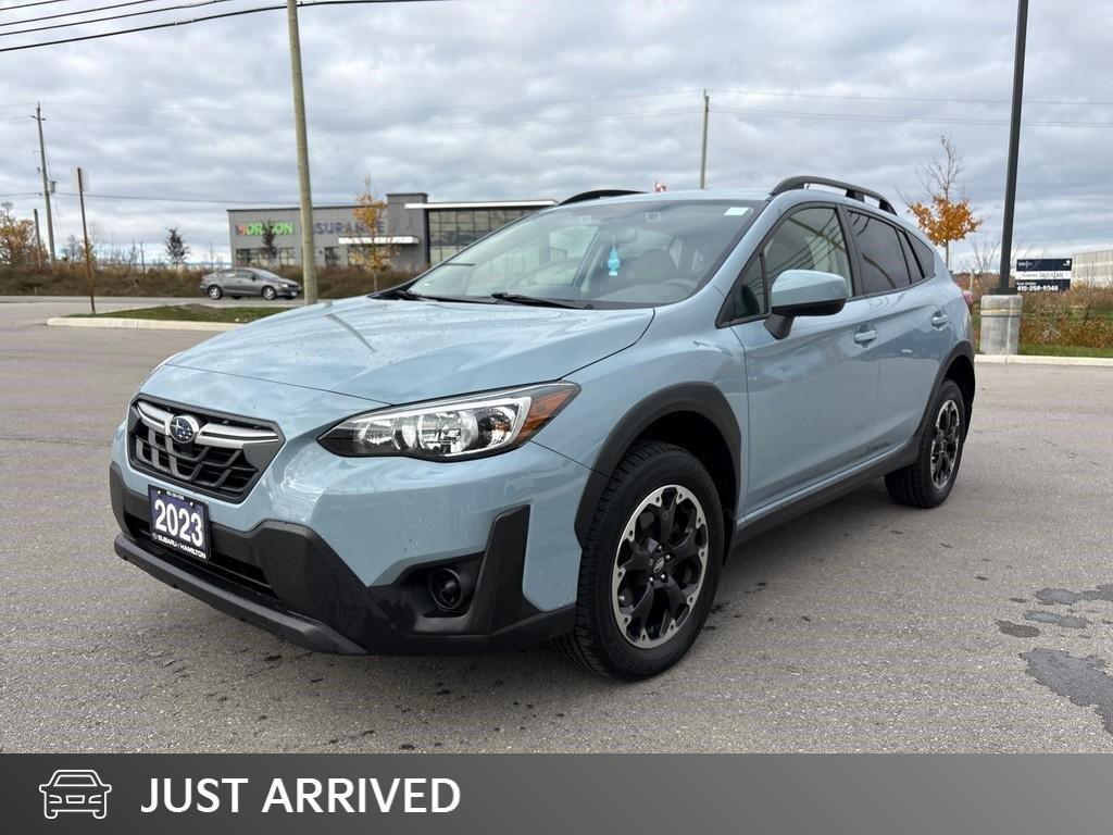 2023 Subaru Crosstrek