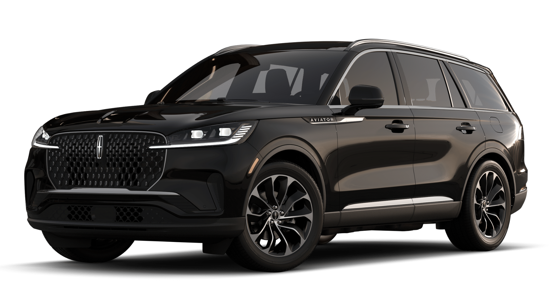 2026 Lincoln Aviator
