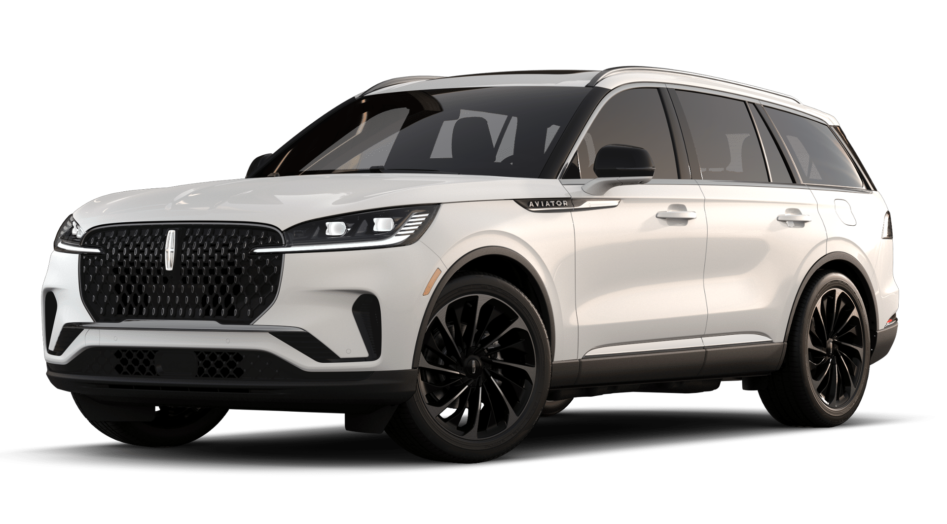 2026 Lincoln Aviator
