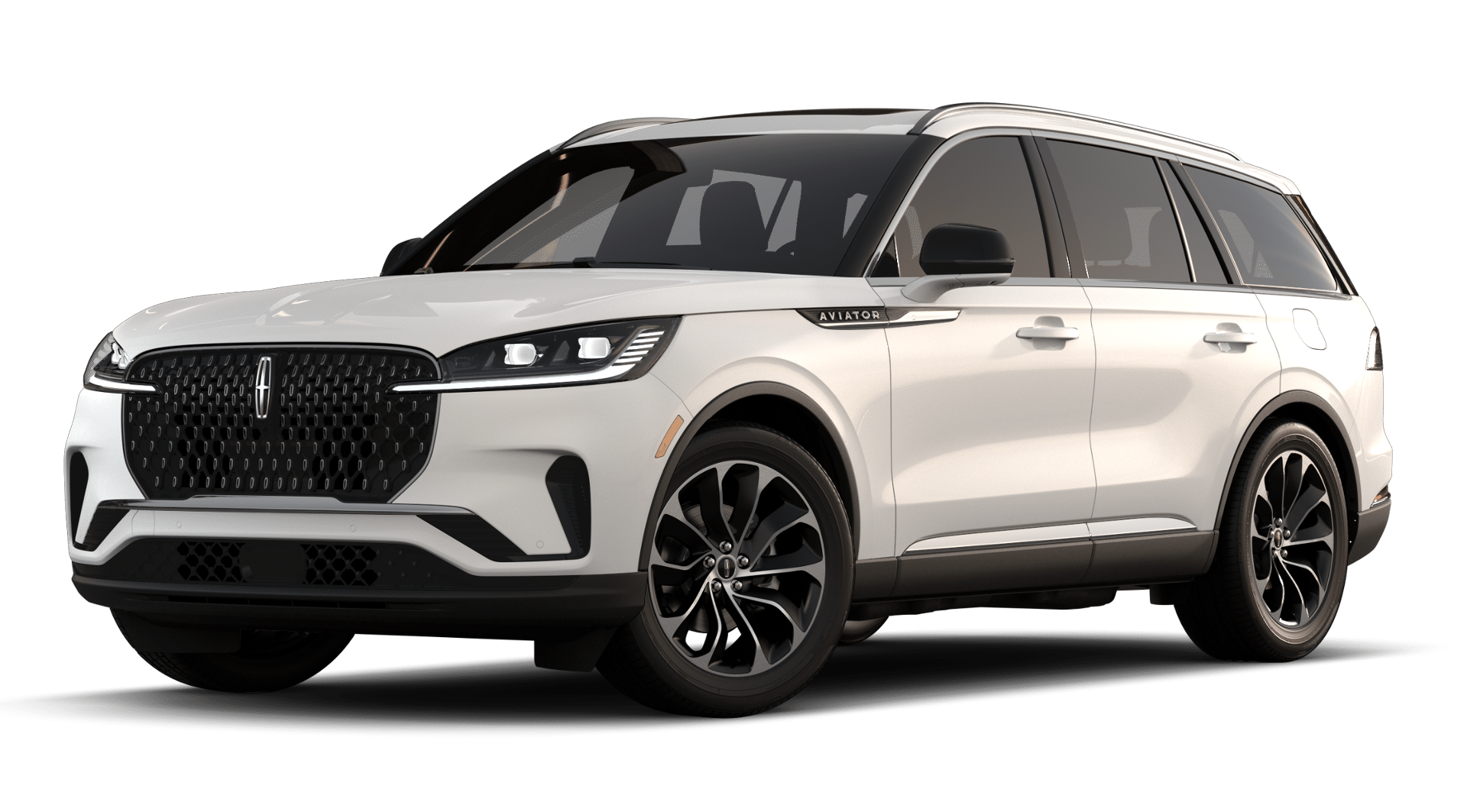 2026 Lincoln Aviator